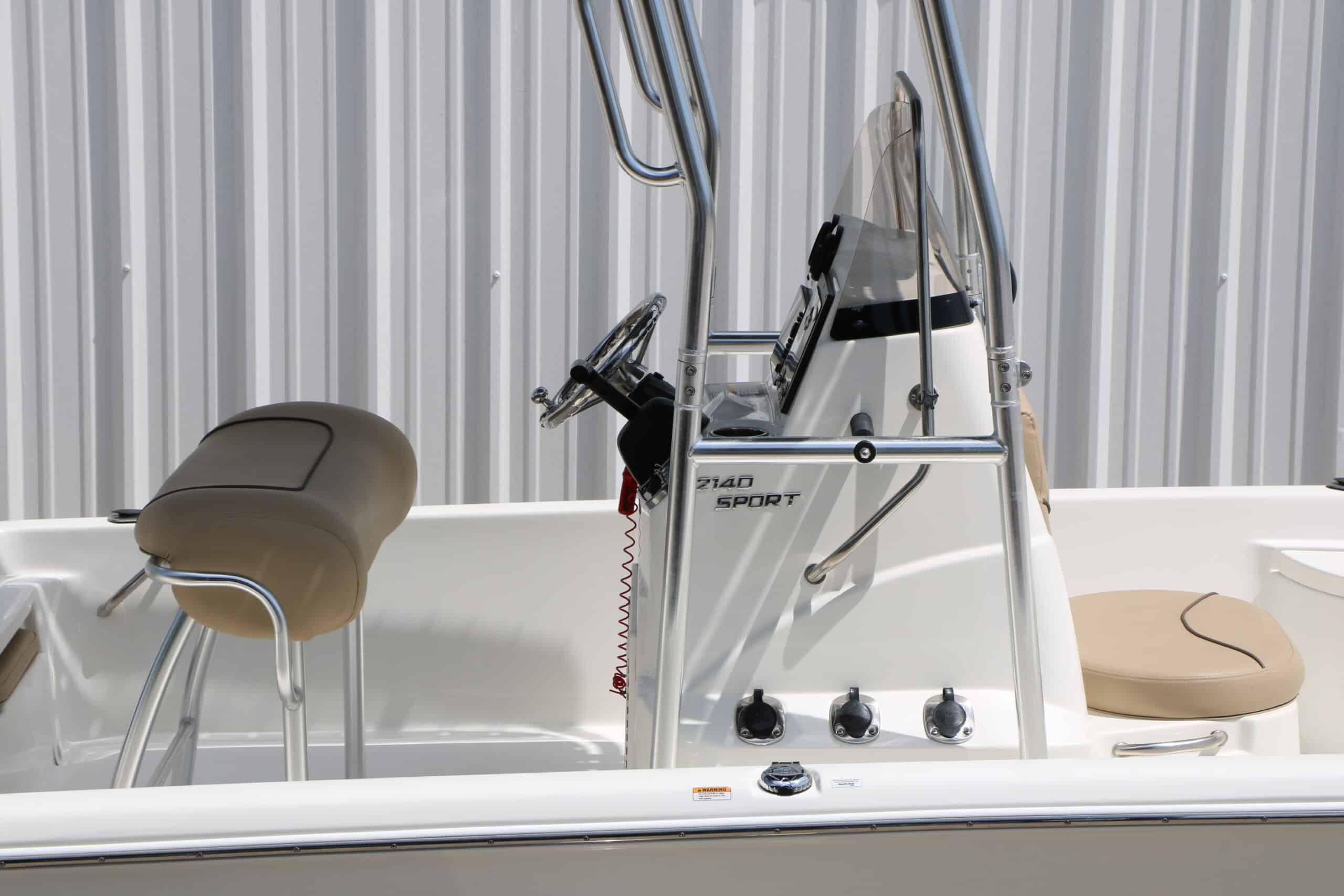2020 NauticStar 2140 Sport - 16