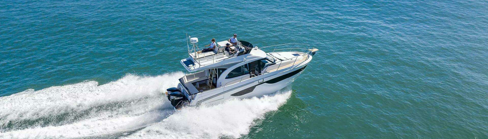 2026 Beneteau Antares 11 Fly - Image 7