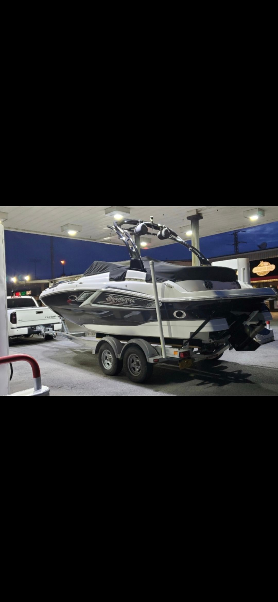 2016 Hurricane SD 2200