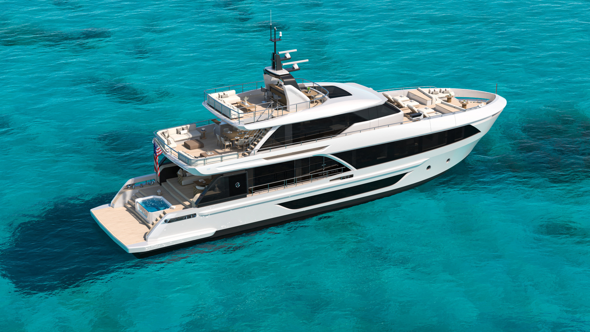 2027 Ocean Alexander 30P - Image 3