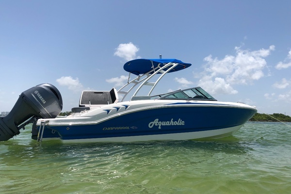2019 Chaparral 21 H2O Sport