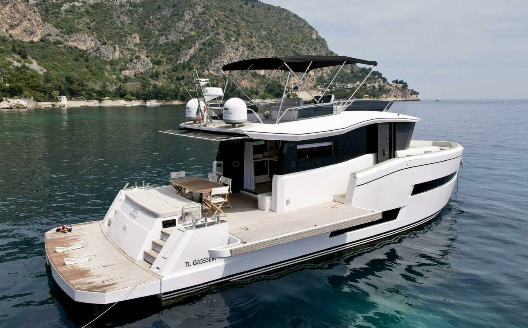 2020 Pardo Yachts Pardo 60 - Image 2