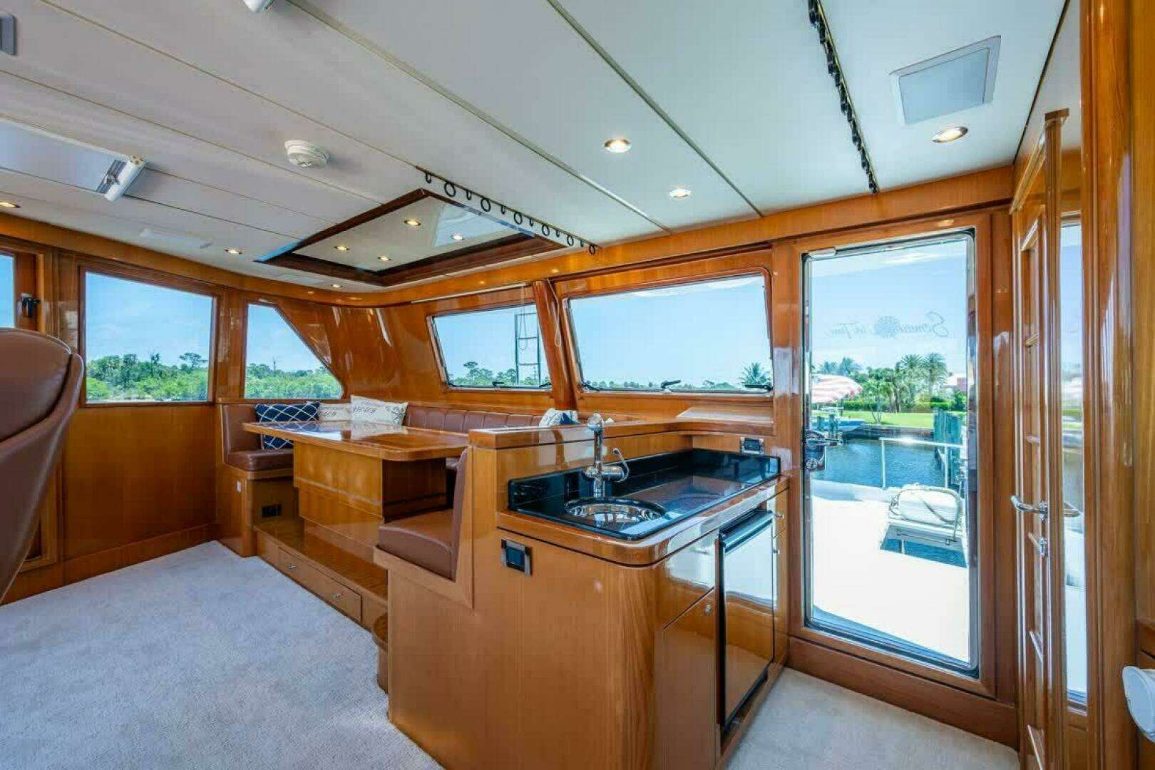2005 Ocean Alexander 78 Pilothouse - Image 69