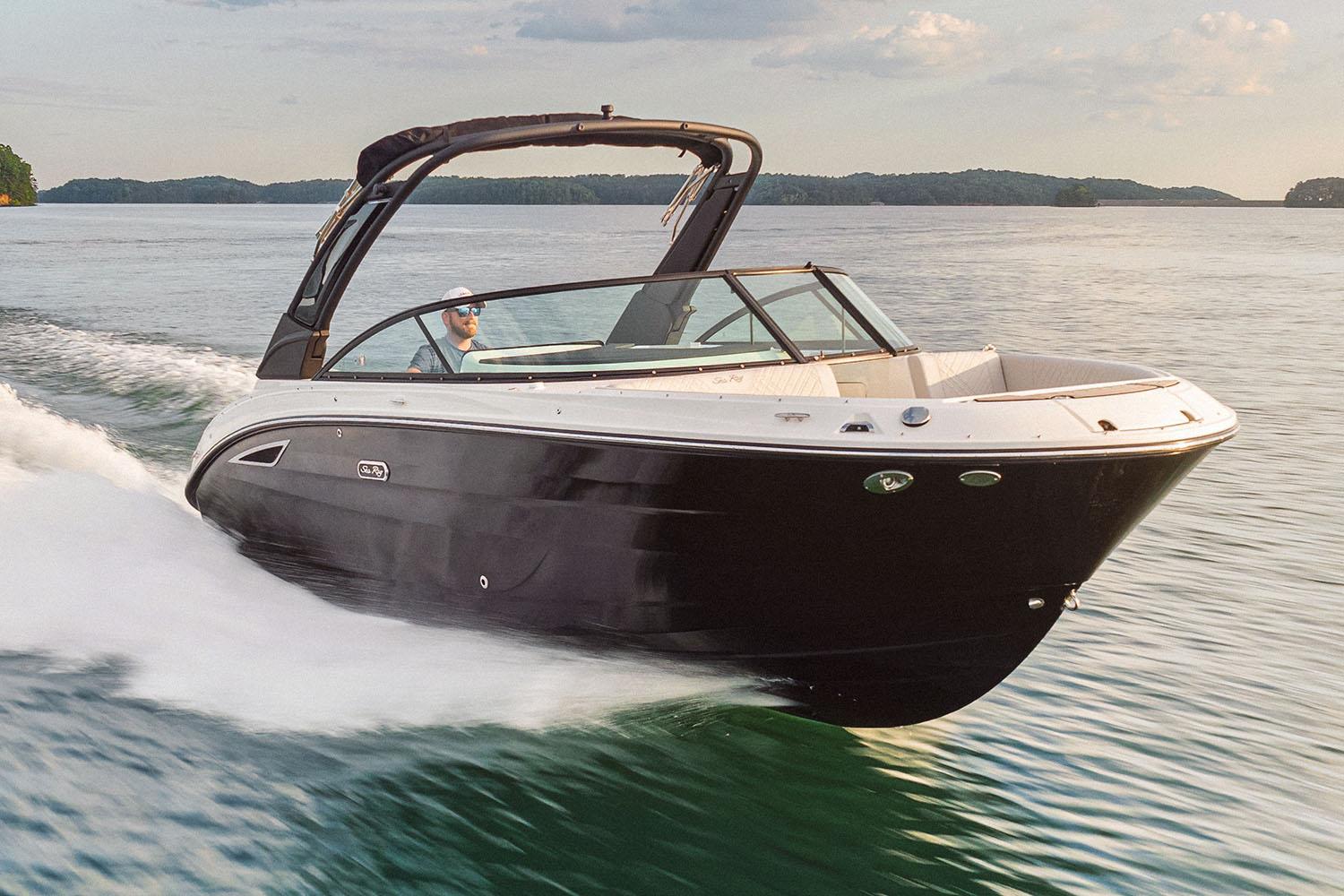 2026 Sea Ray SDX 250
