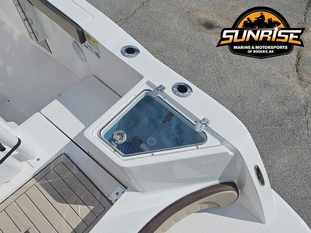2026 Yamaha Boats FSH 222 Sport - 20