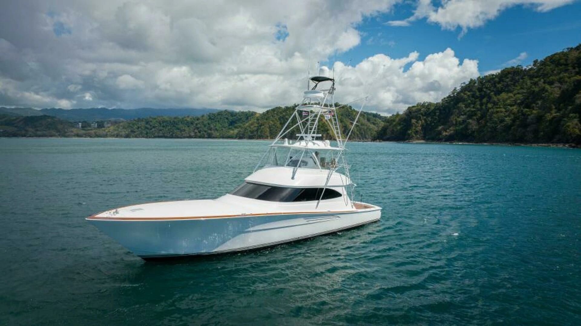 2023 Viking 64 Convertible - Image 61