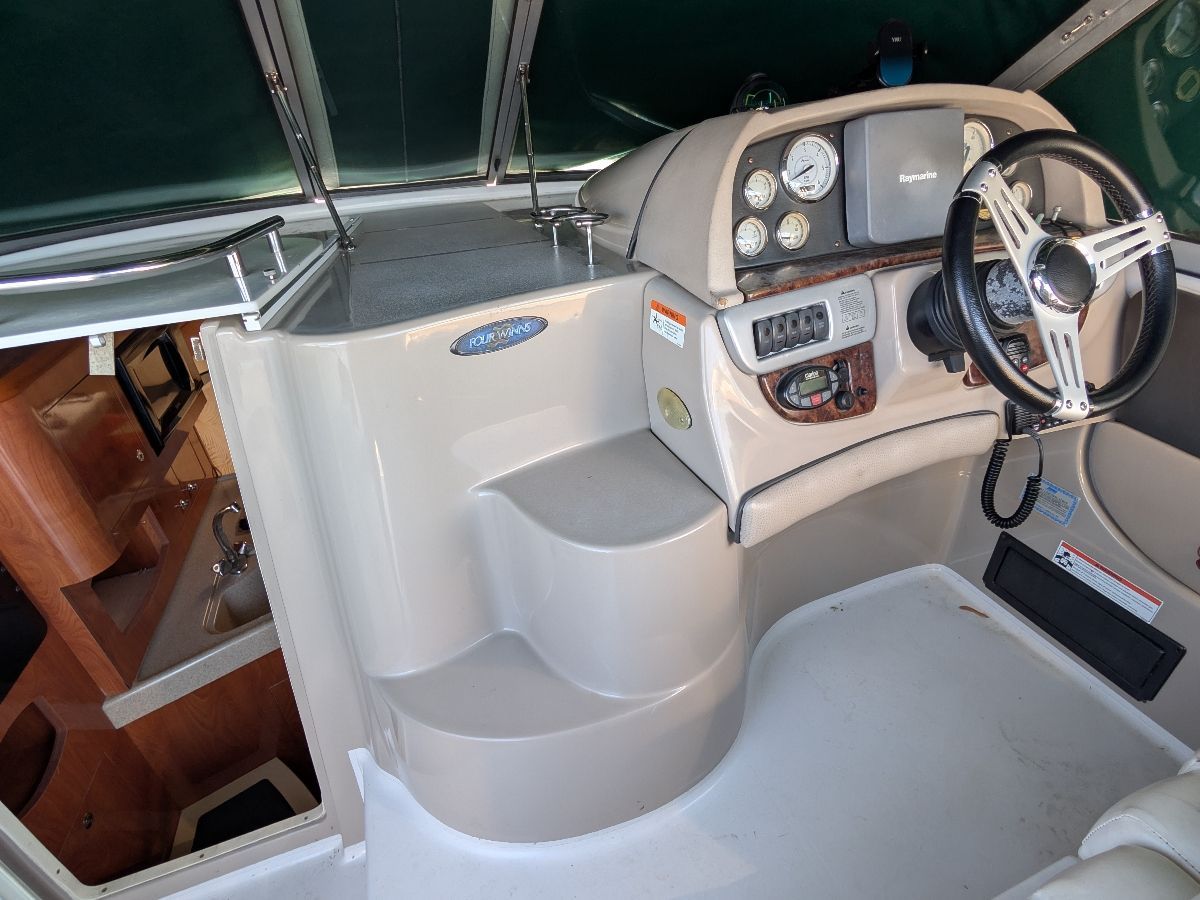 2006 Four Winns 278 Vista - 5