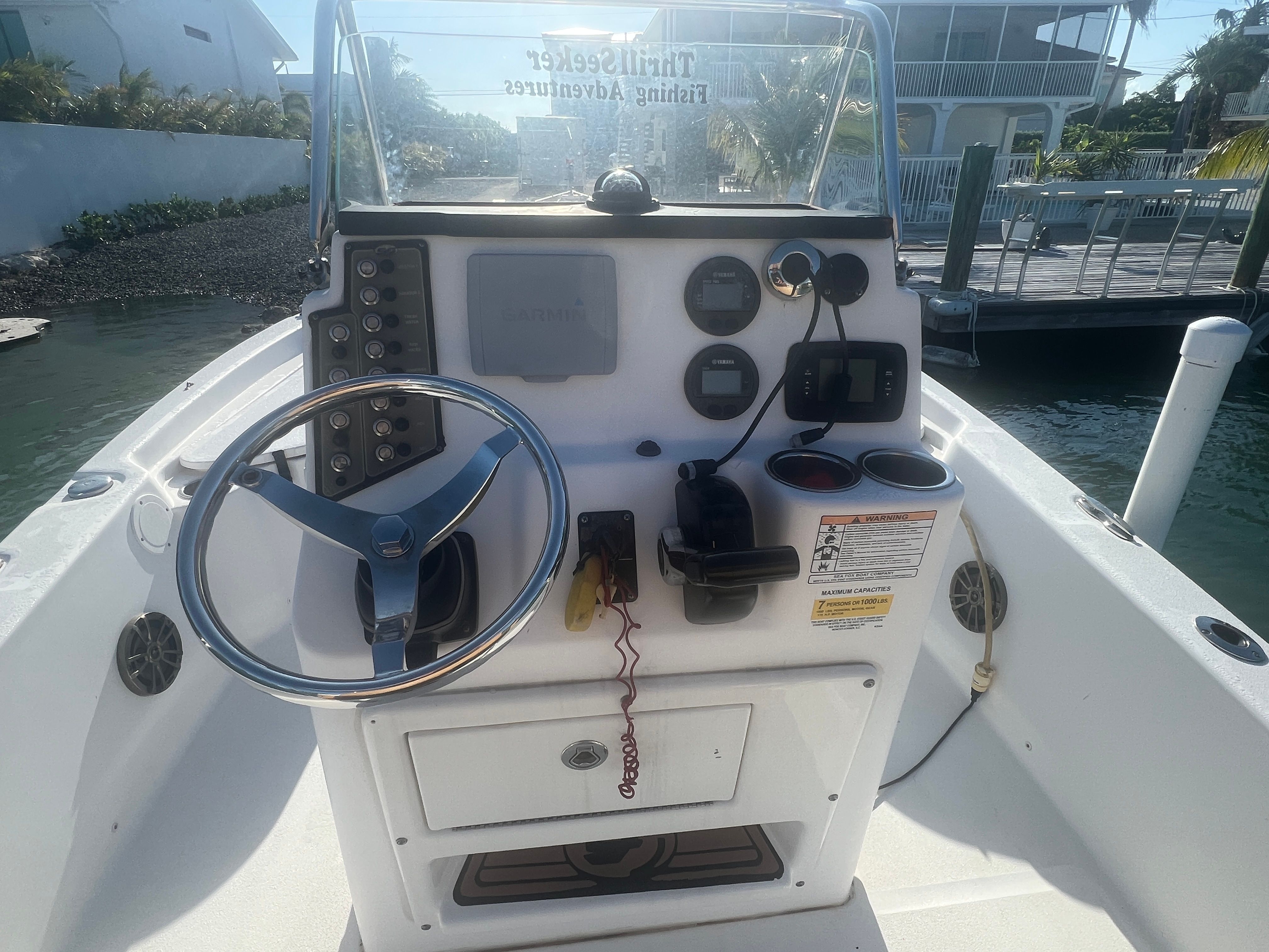 2017 Sea Fox 200 Viper - 13