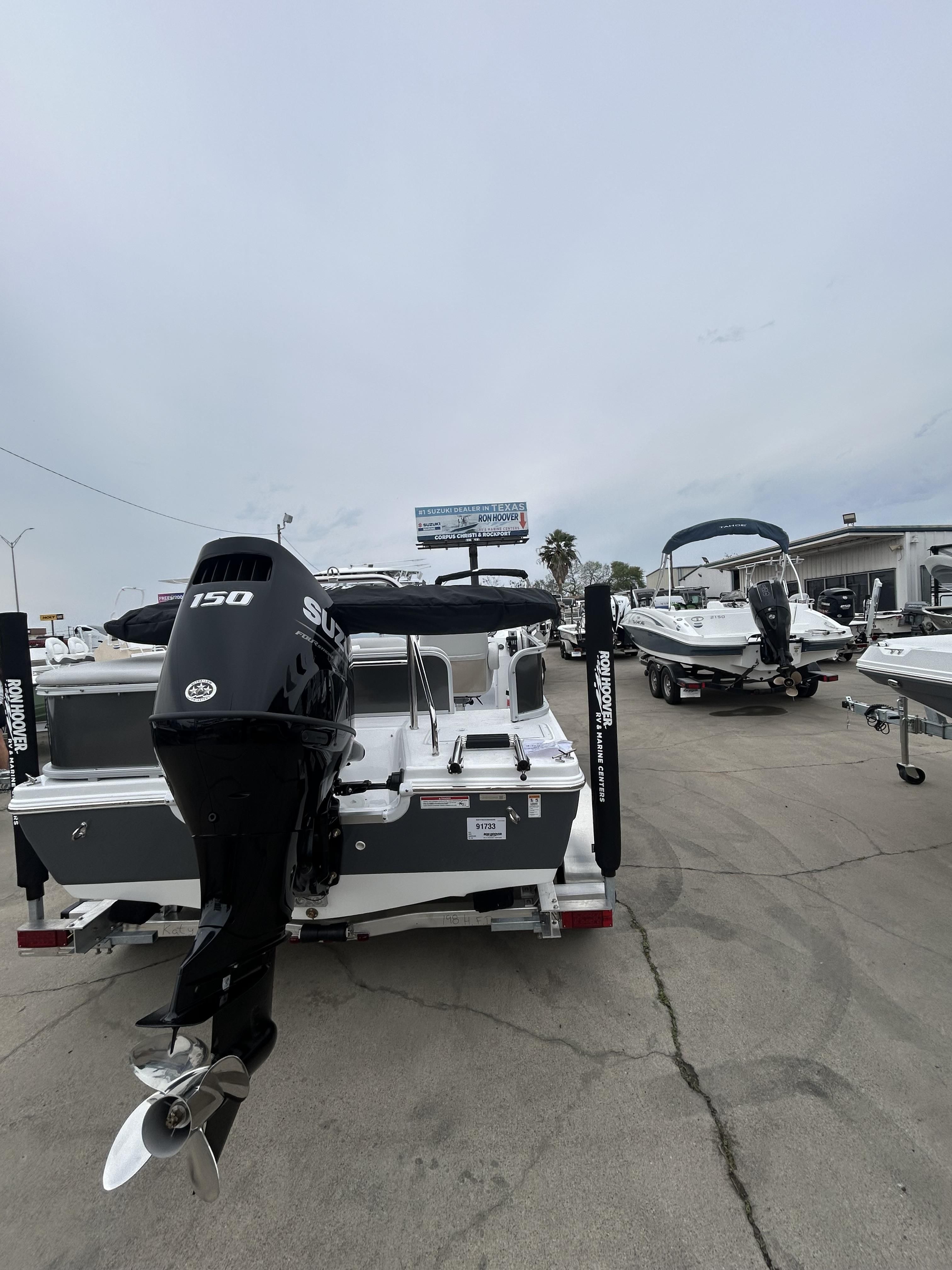 2026 Hurricane Fundeck - 7