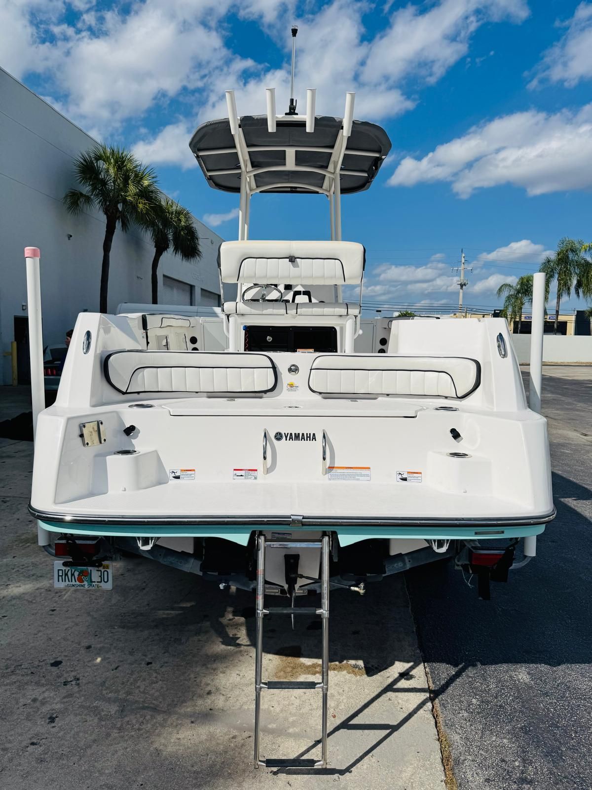 2024 Yamaha Boats 222 FSH Sport - 54
