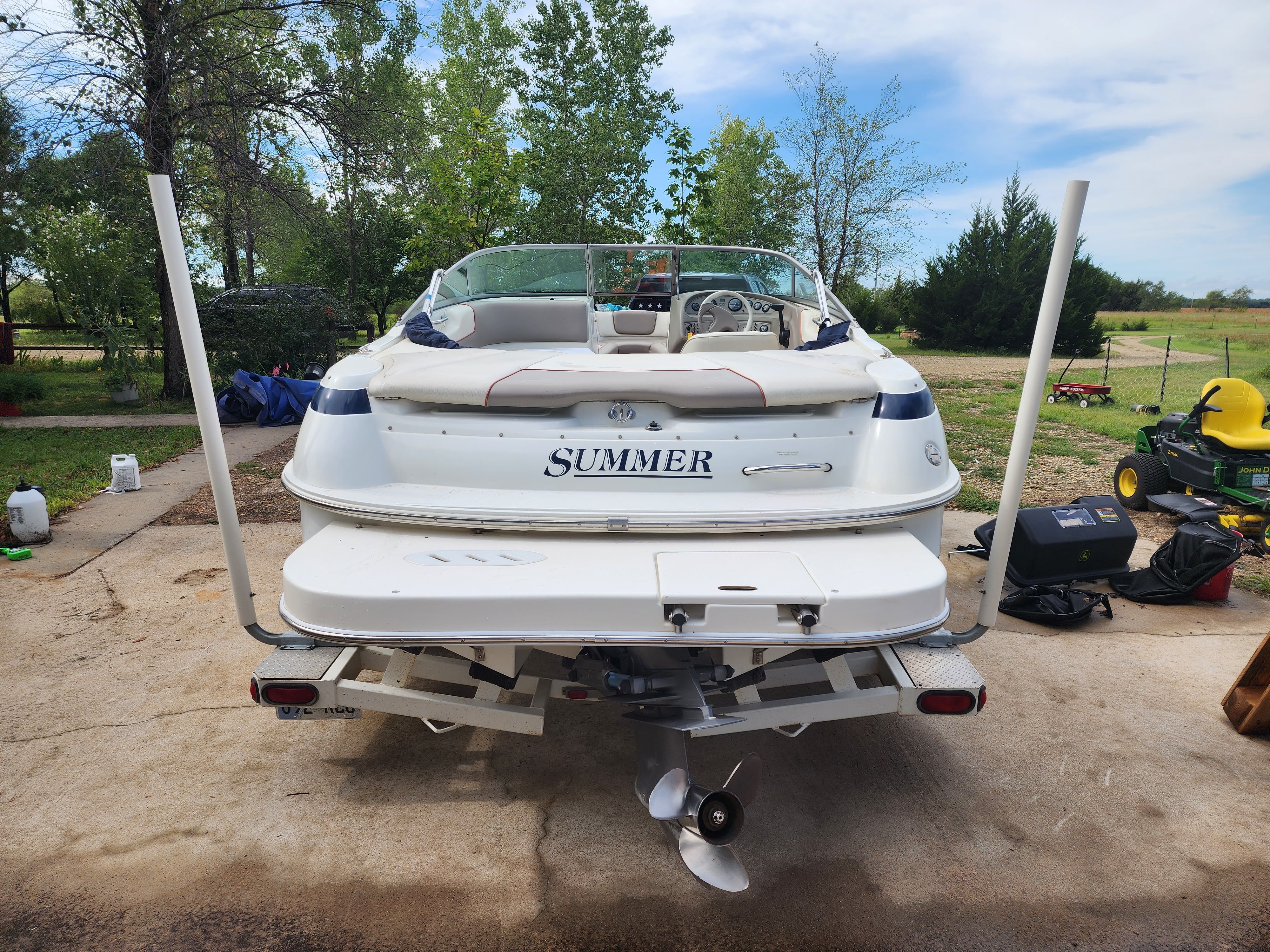 1998 Cobalt 190 - 3