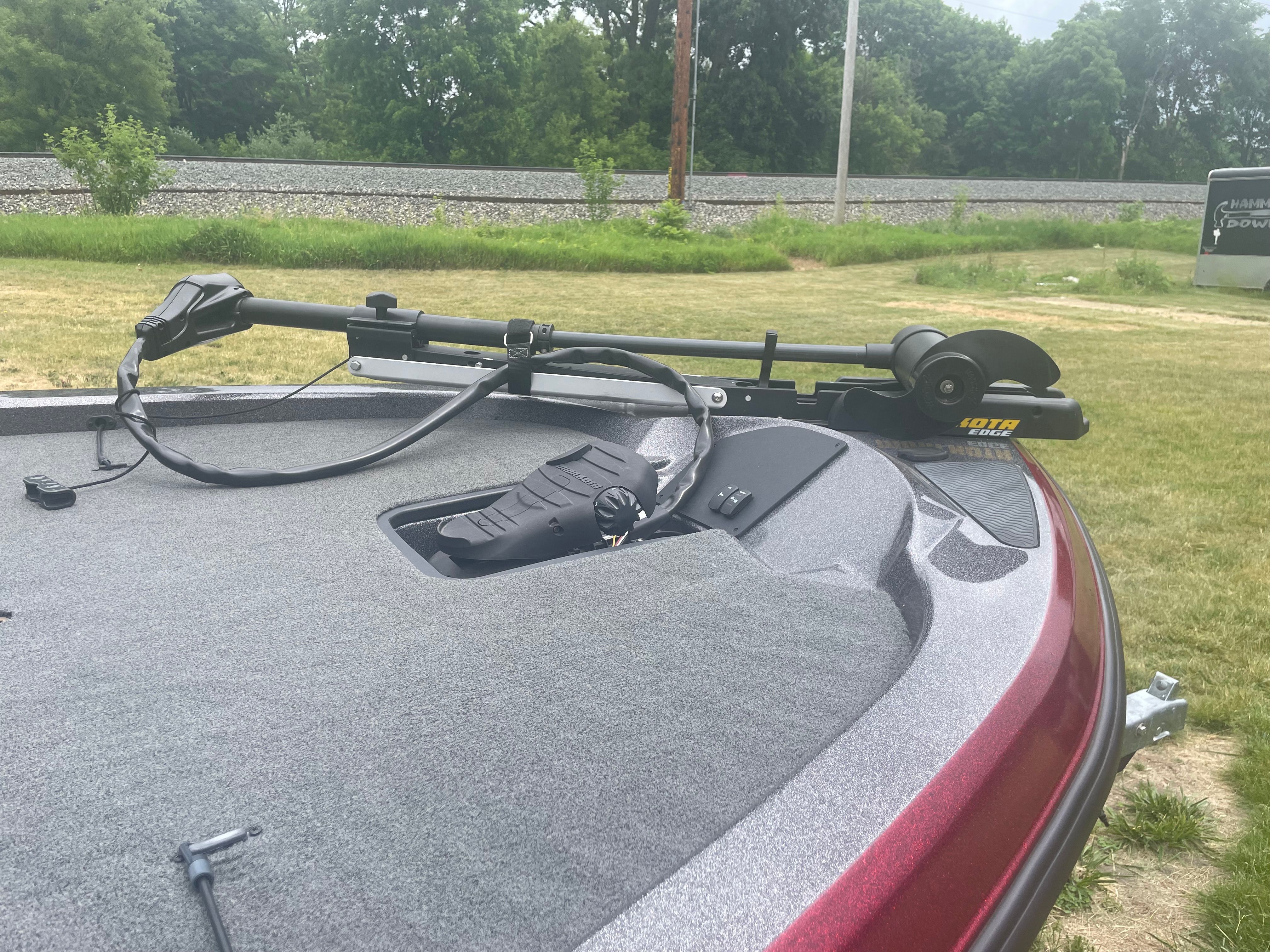 2015 Stratos 186 Bass Boat - 5