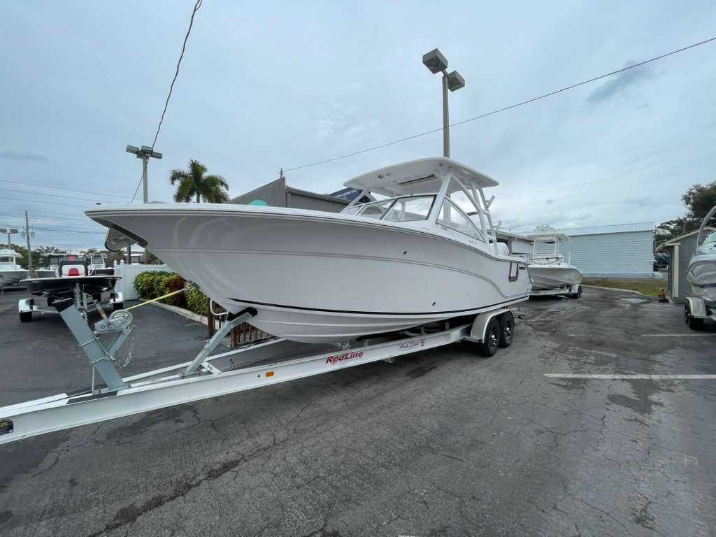 2026 Sea Fox 288 Traveler