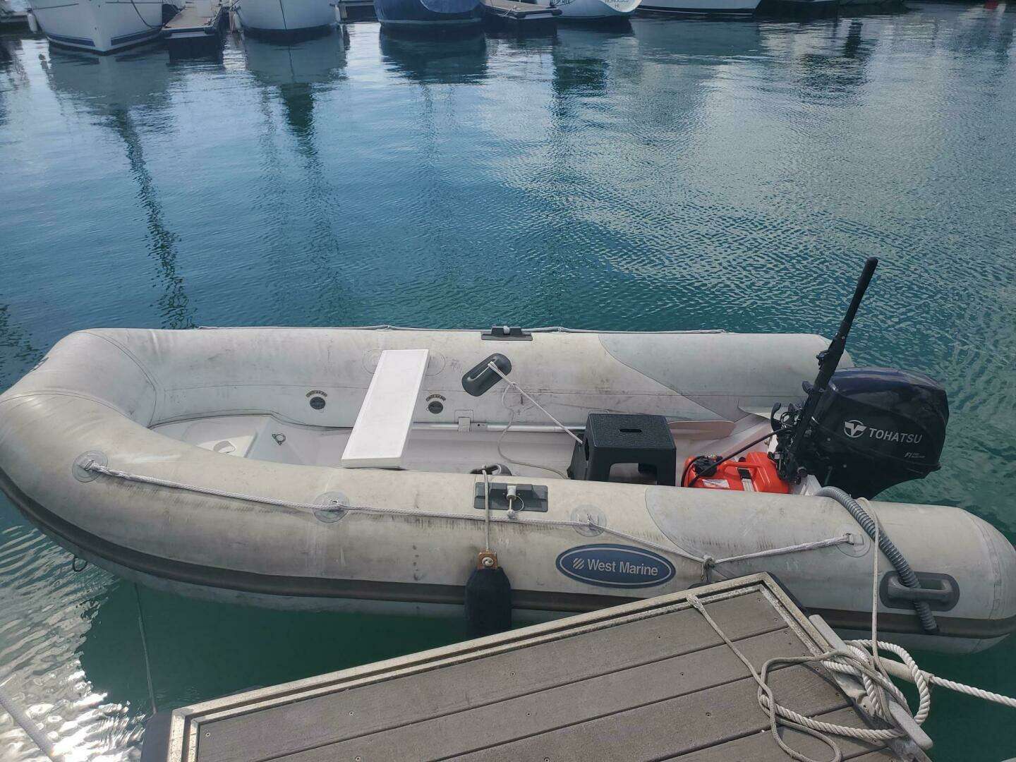 1985 Californian 5239 Cockpit Motor Yacht - Image 8