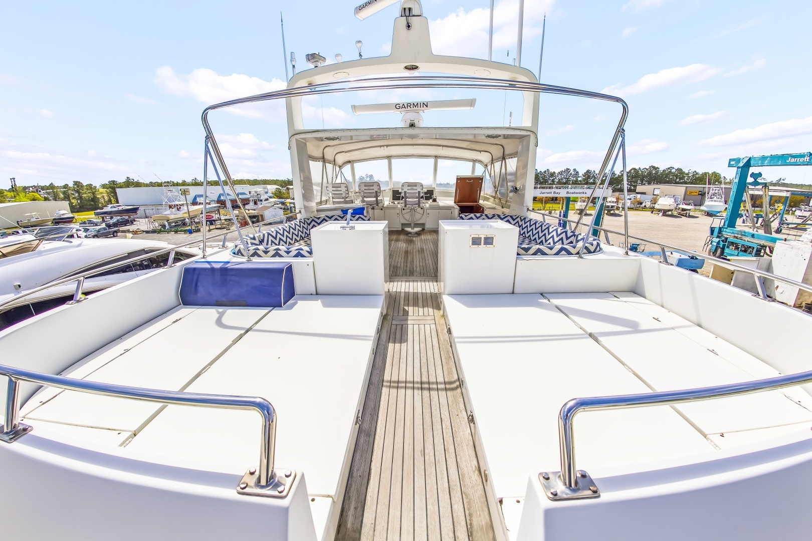 1987 Jongert 78 Motor Yacht - Image 14