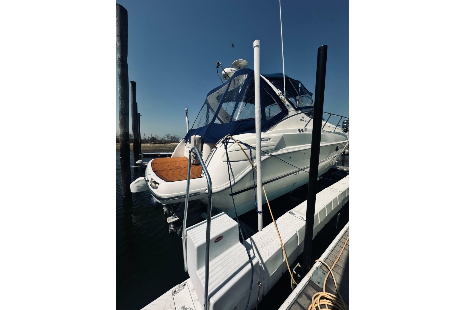 1999 Cranchi Zaffiro 34 - Image 9