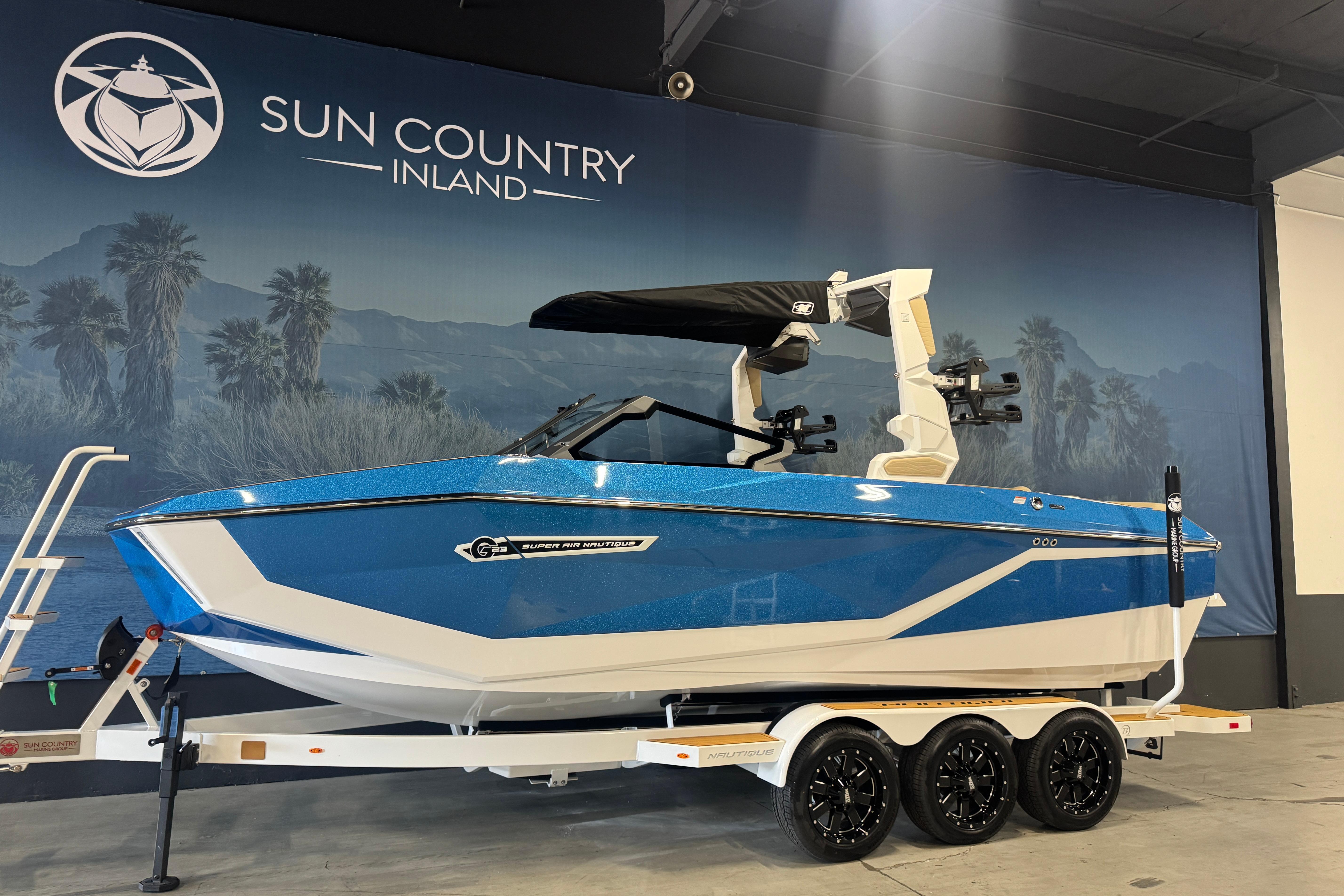 2026 Nautique Super Air Nautique G23