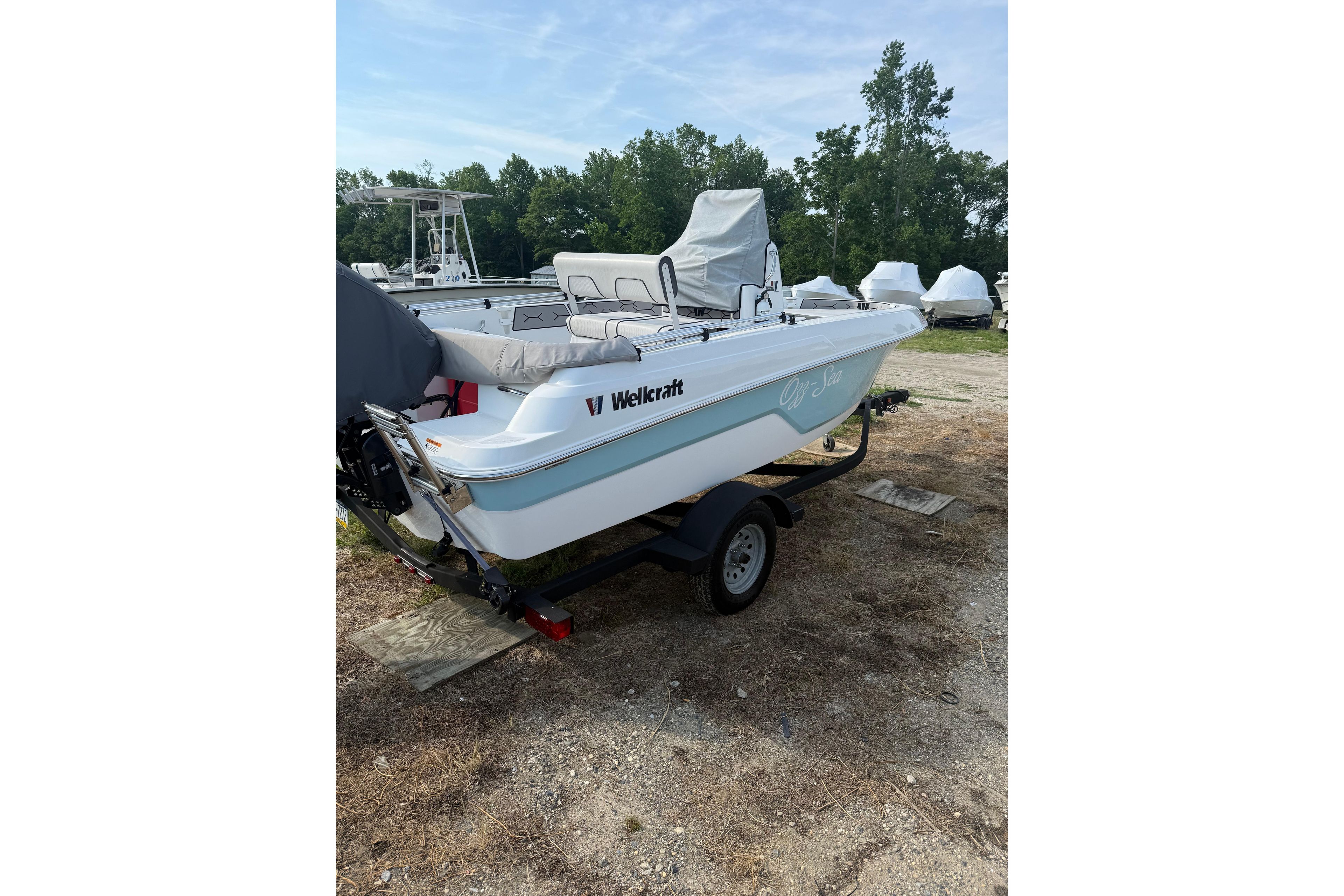 2020 Wellcraft 162 Fisherman