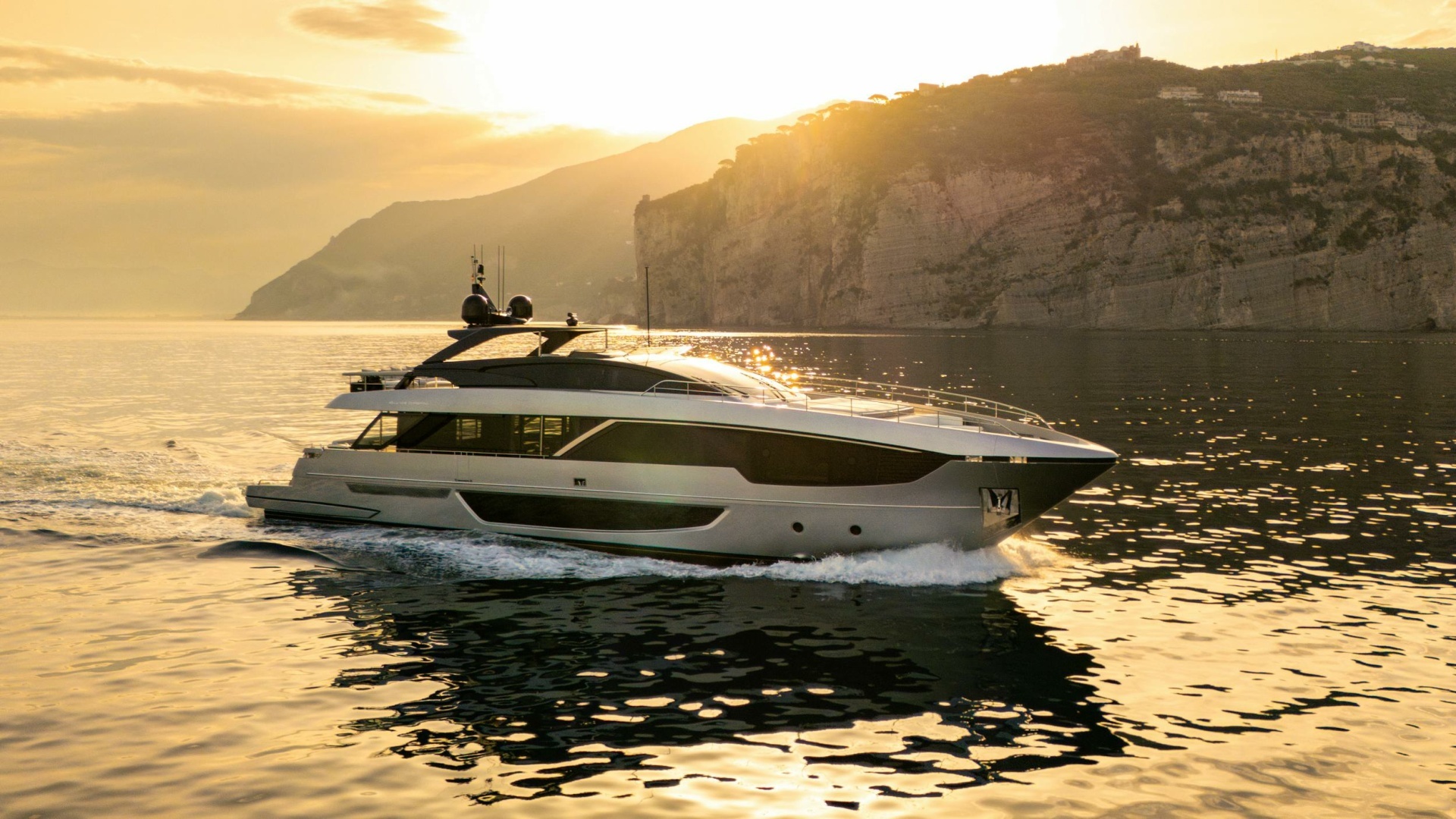 2023 Riva Riva Super Corsaro 102 - Image 2