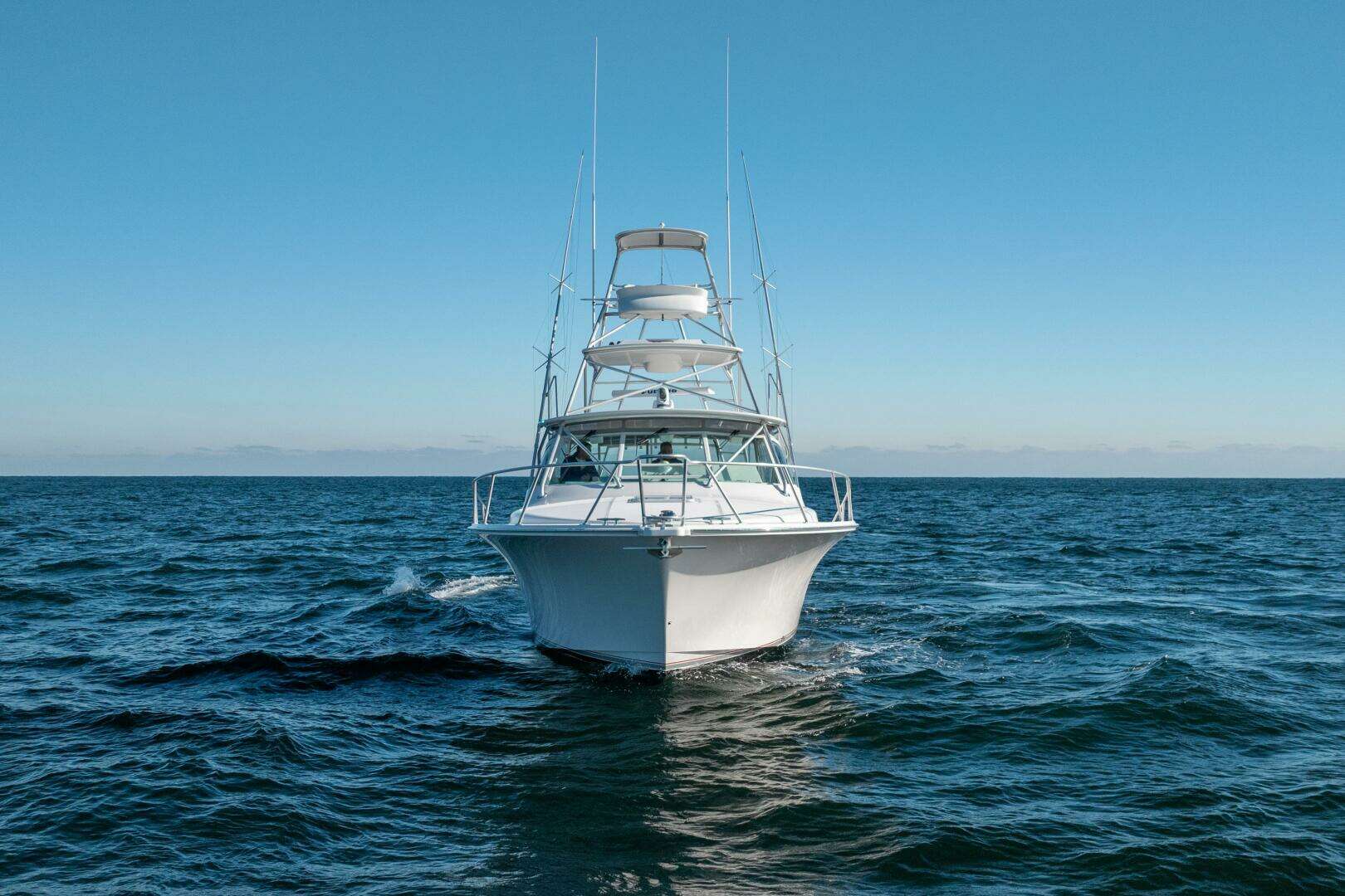 2007 Cabo 40 Express - Image 6