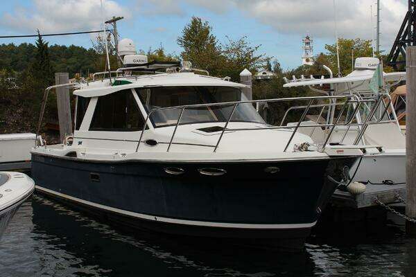 2013 Cutwater LE