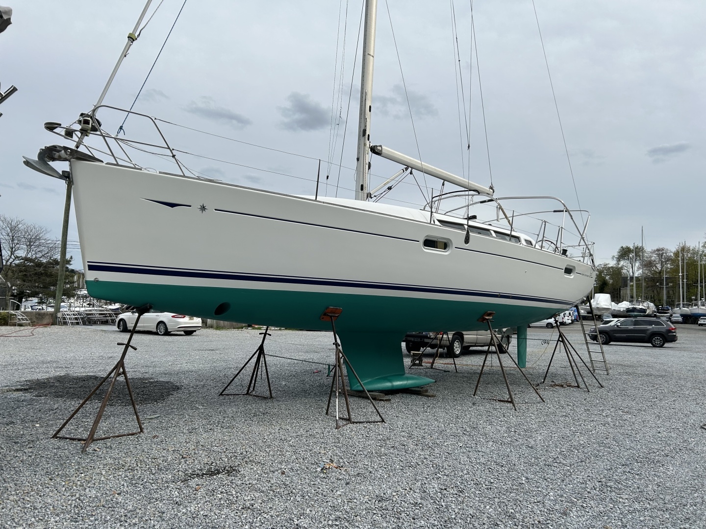 2007 Jeanneau Sun Odyssey 42i - Image 21