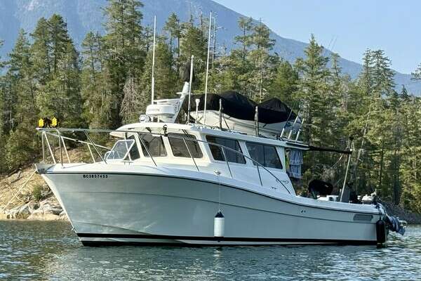 2013 Ocean Sport Roamer