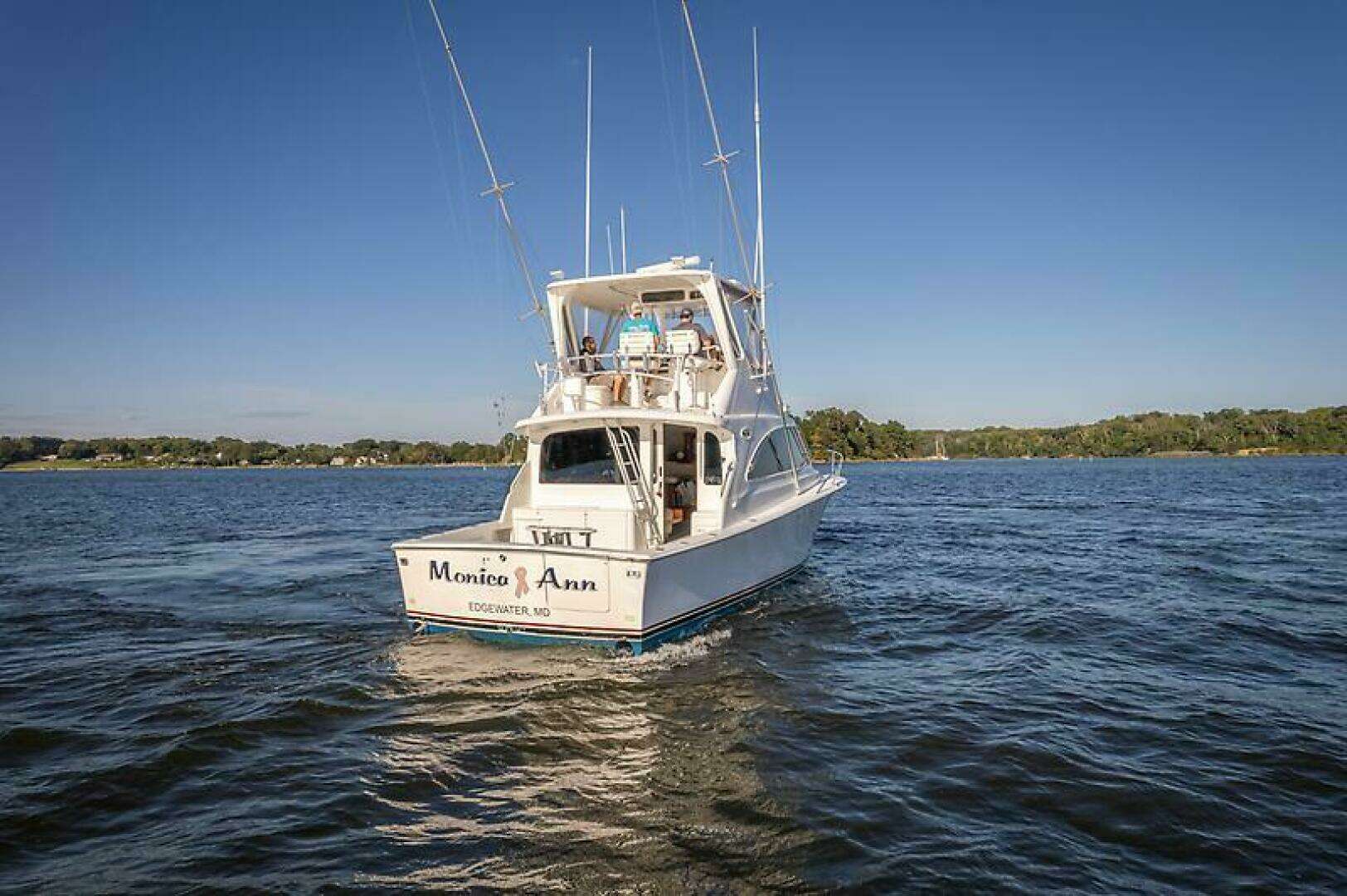 1999 Ocean Yachts 40 - Image 60
