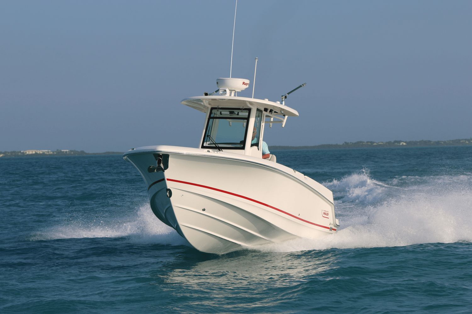 2026 Boston Whaler 280 Outrage - 4