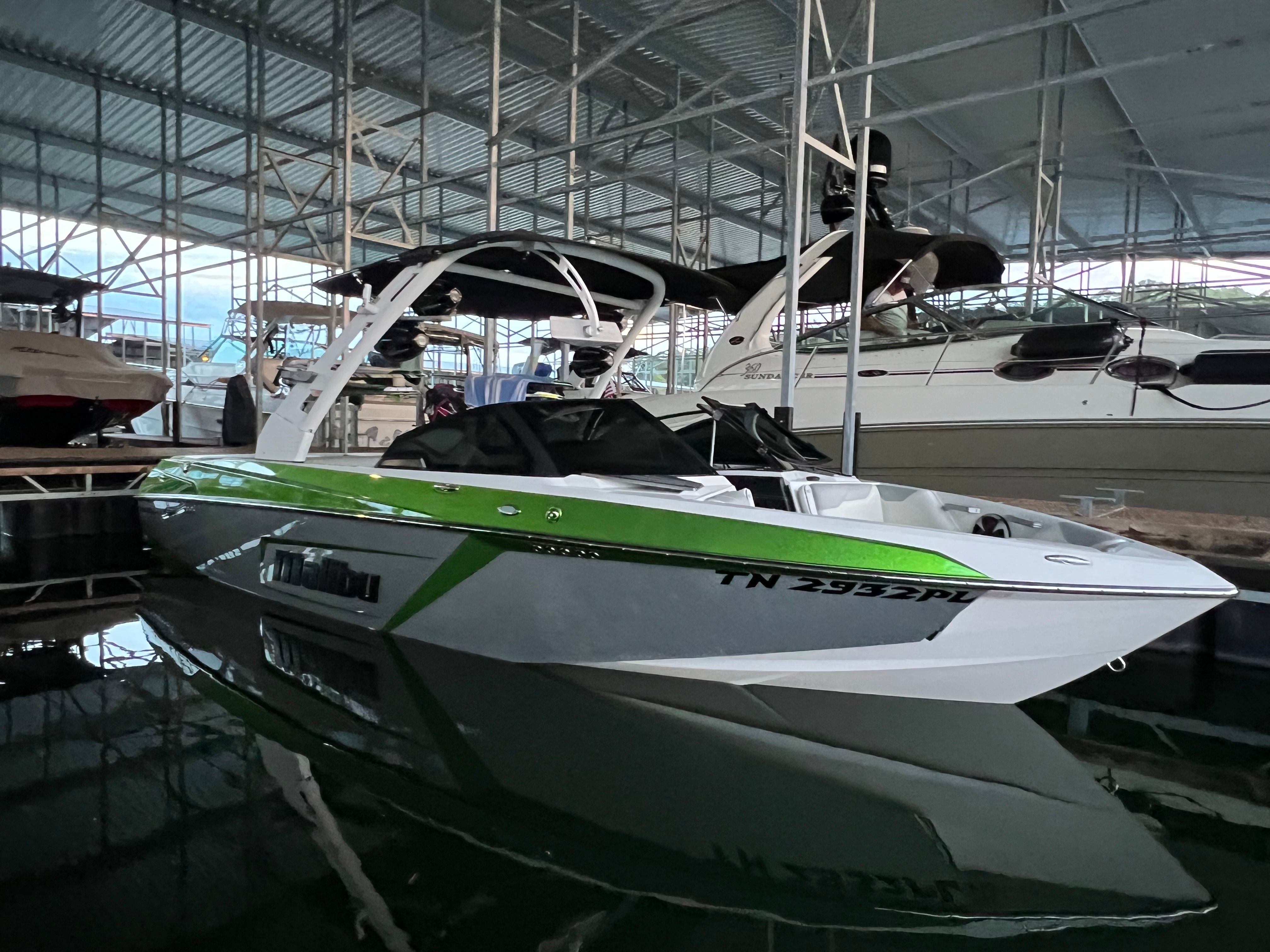 2020 Malibu Wakesetter 23 LSV - 18