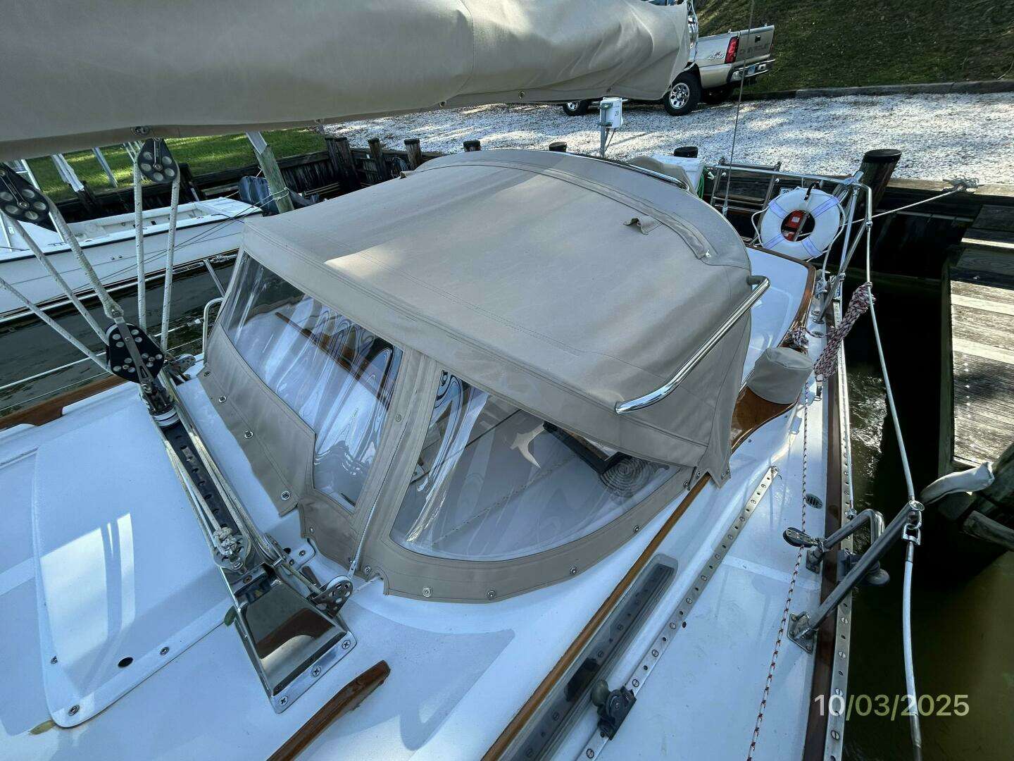 1986 Bristol 35.5C - Image 25