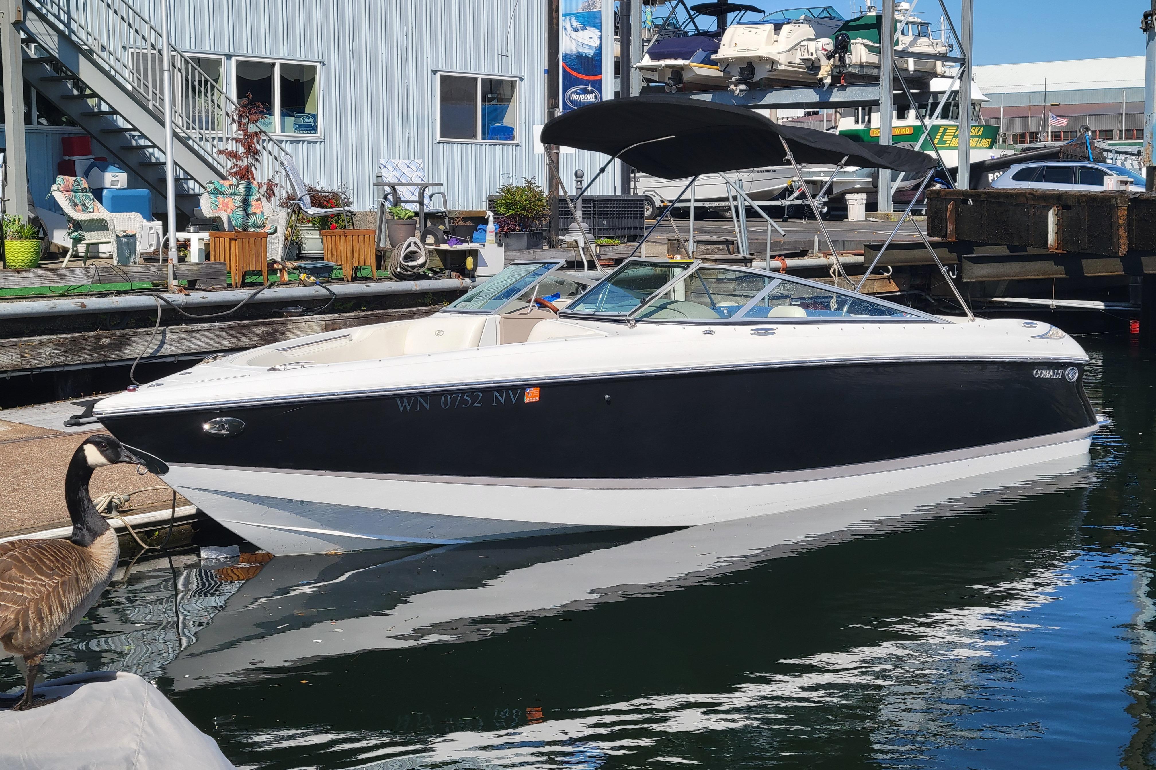 2006 Cobalt 250