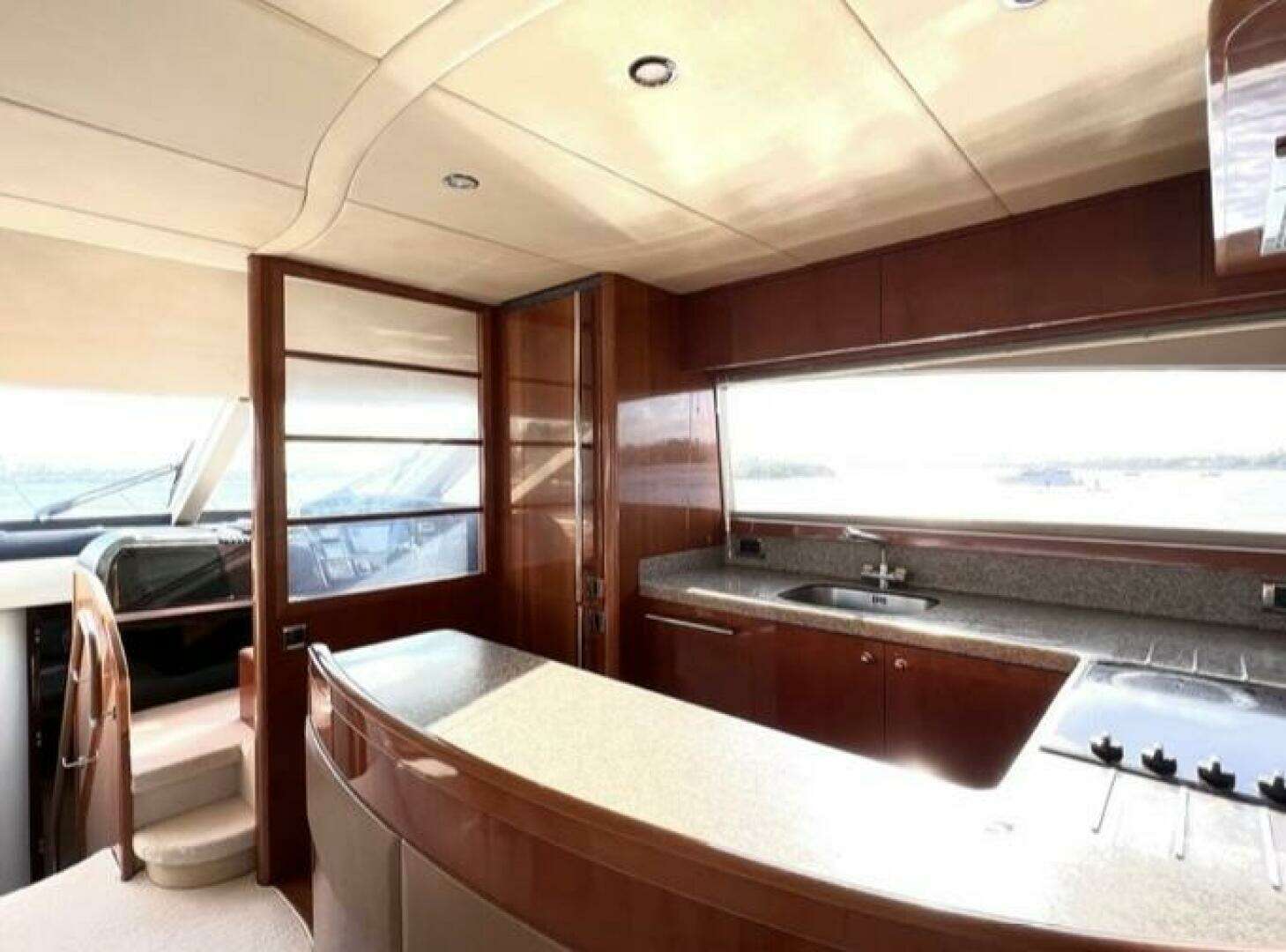 2008 Viking Princess 67 Flybridge - Image 7