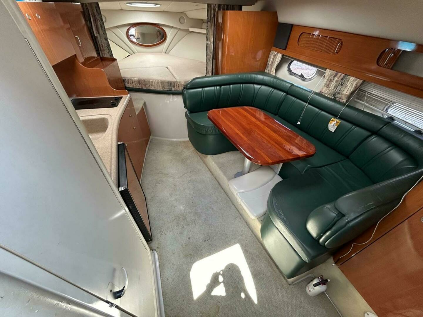 2001 Four Winns 328 Vista - Image 6