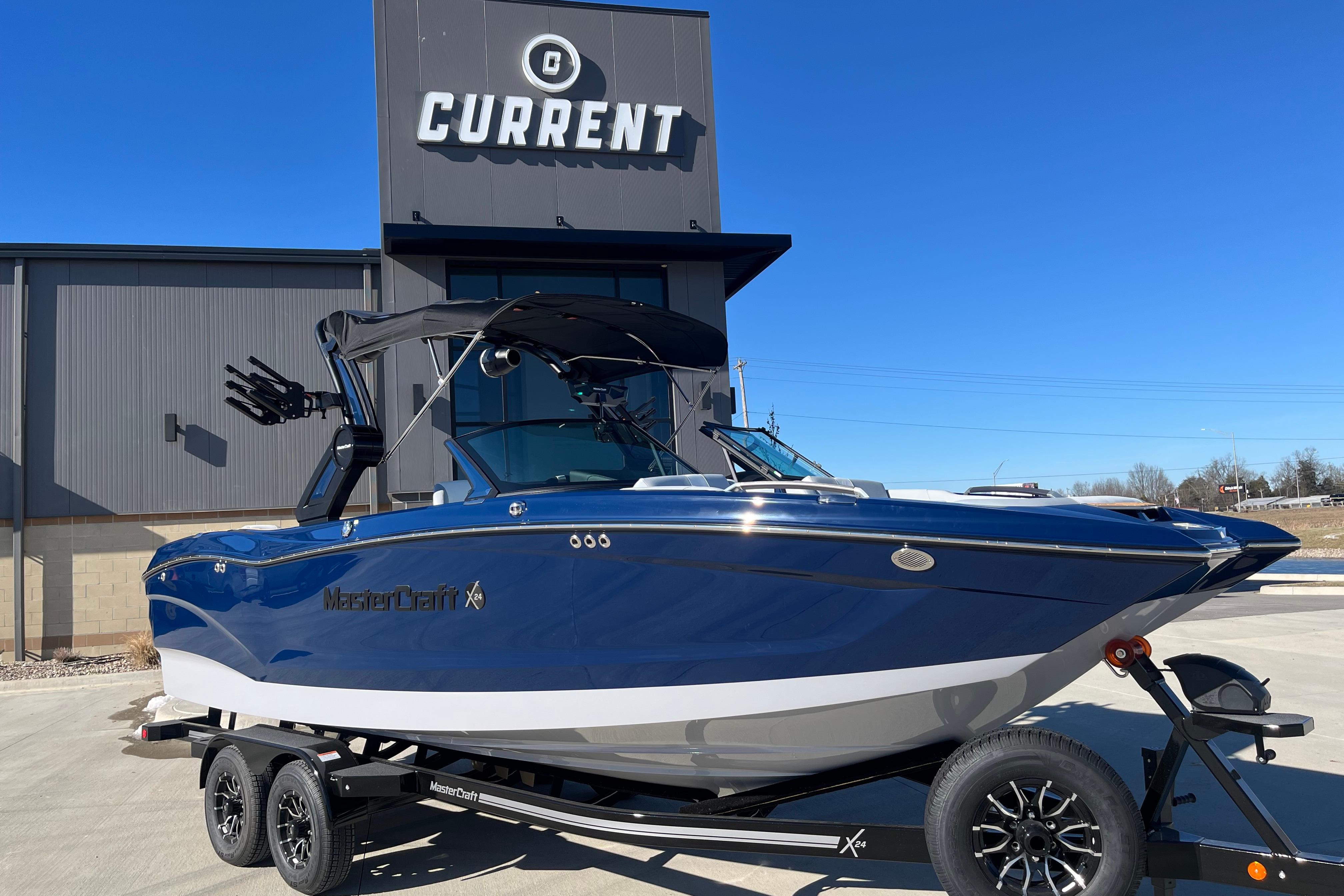 2025 MasterCraft X24