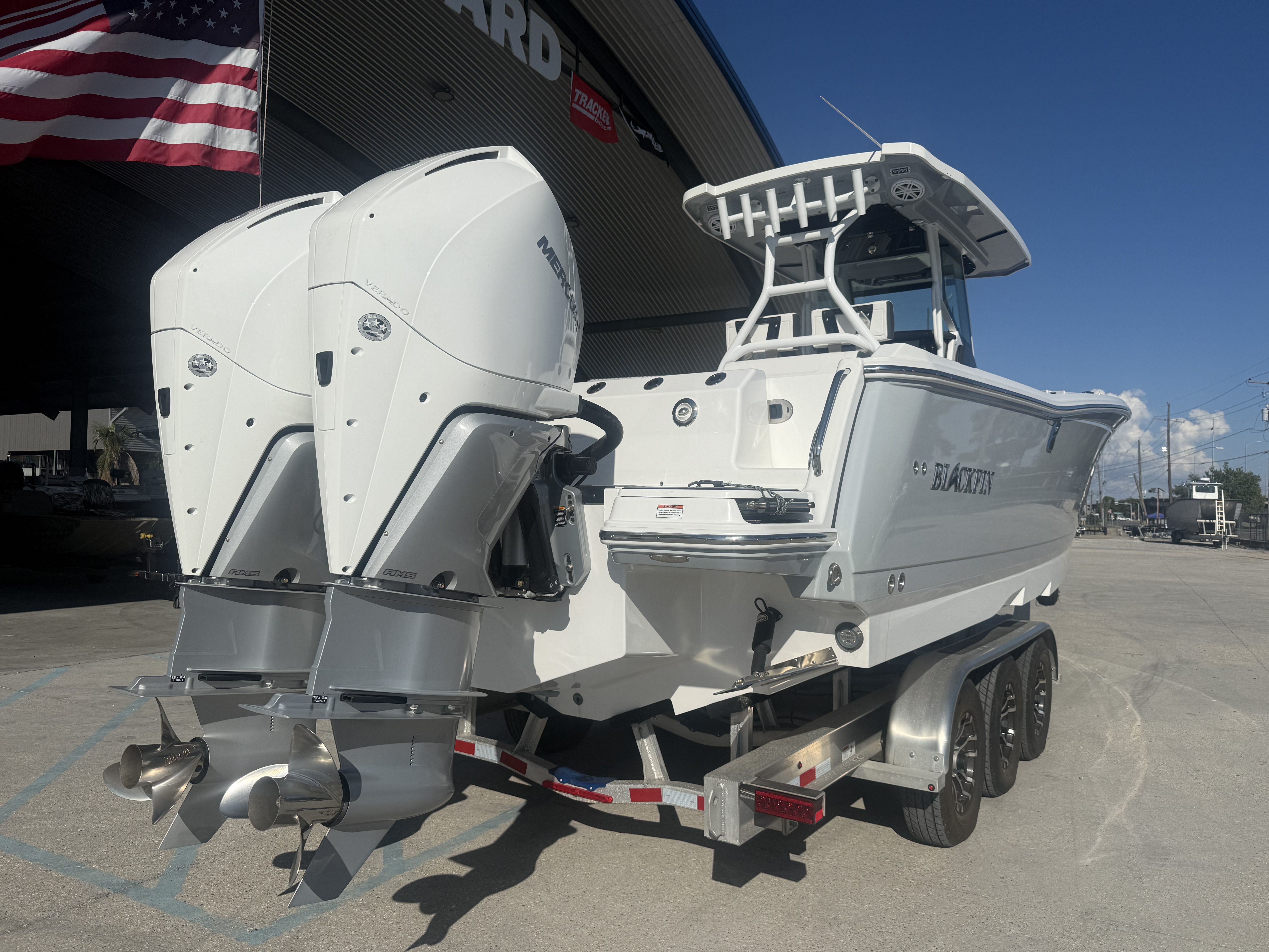 2023 Blackfin 302 CC - 6
