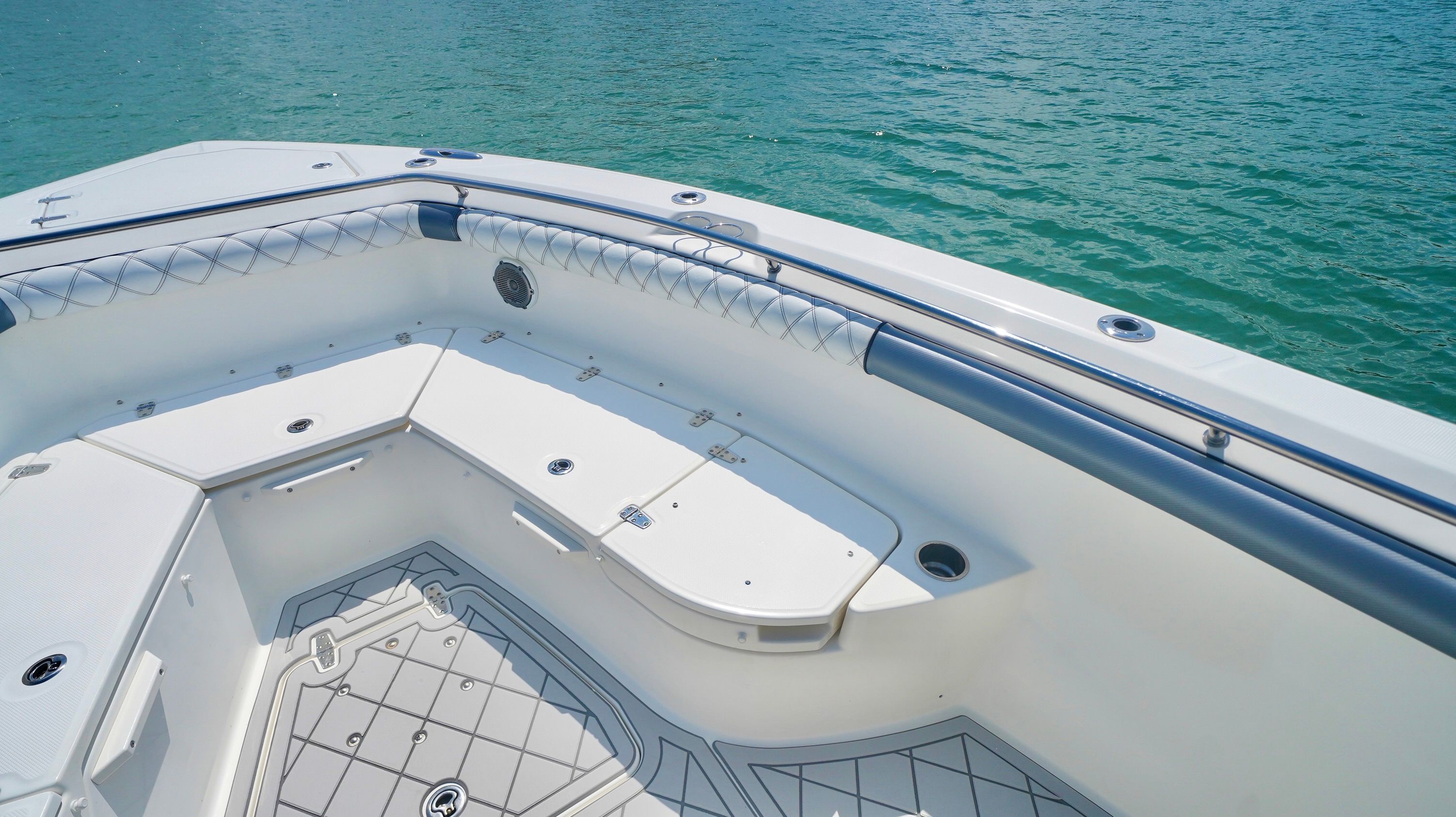 2013 Boston Whaler 350 Outrage - 10