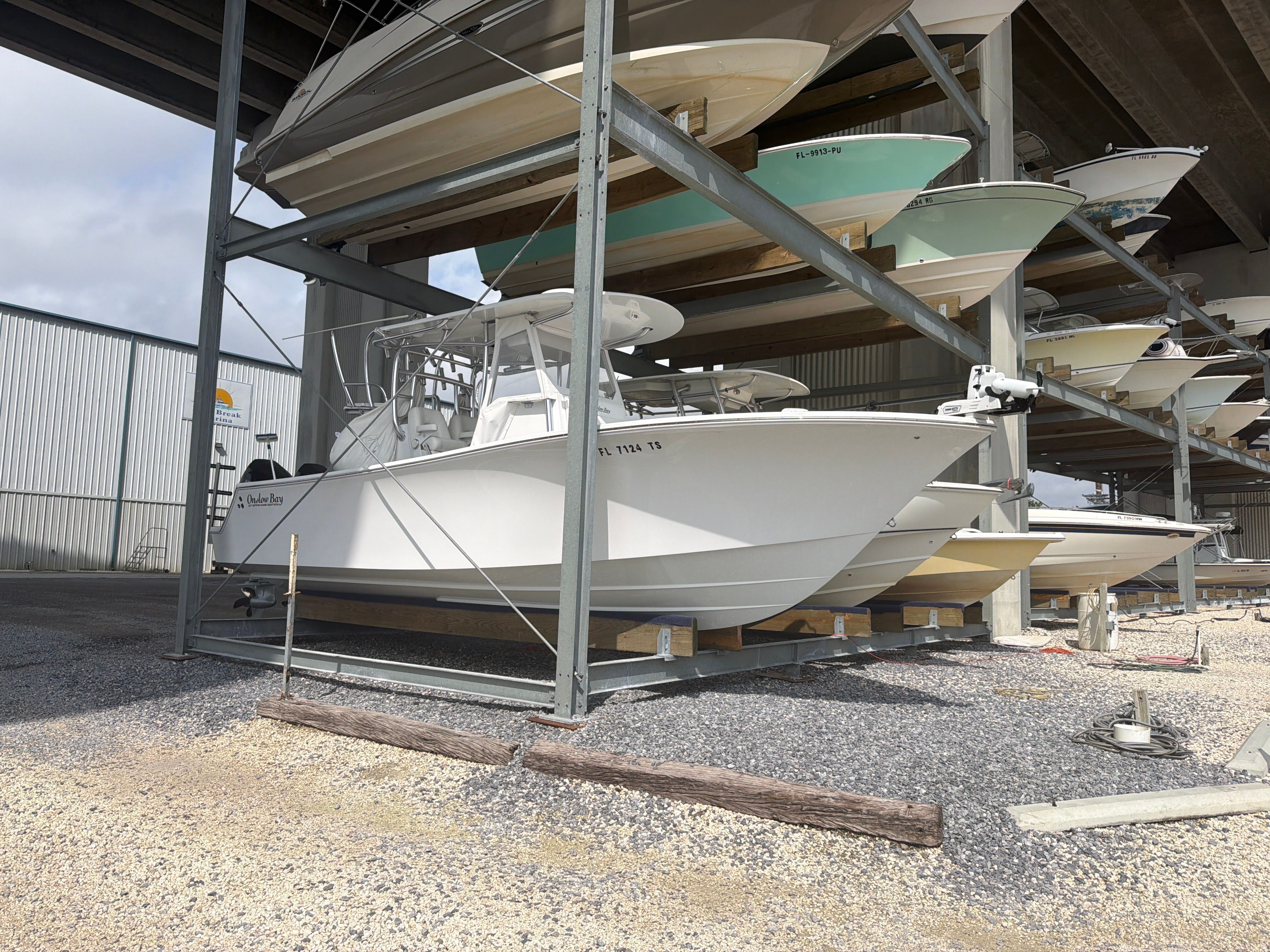 2024 Onslow Bay 27 Offshore