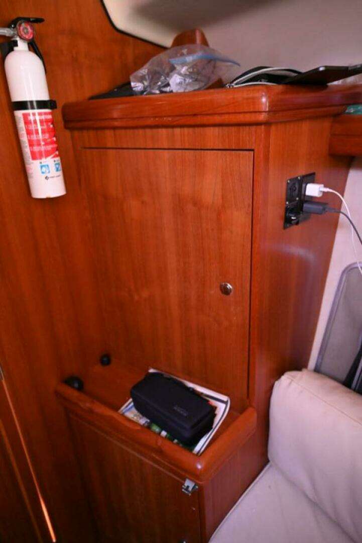 2003 Hunter 456 - Image 14