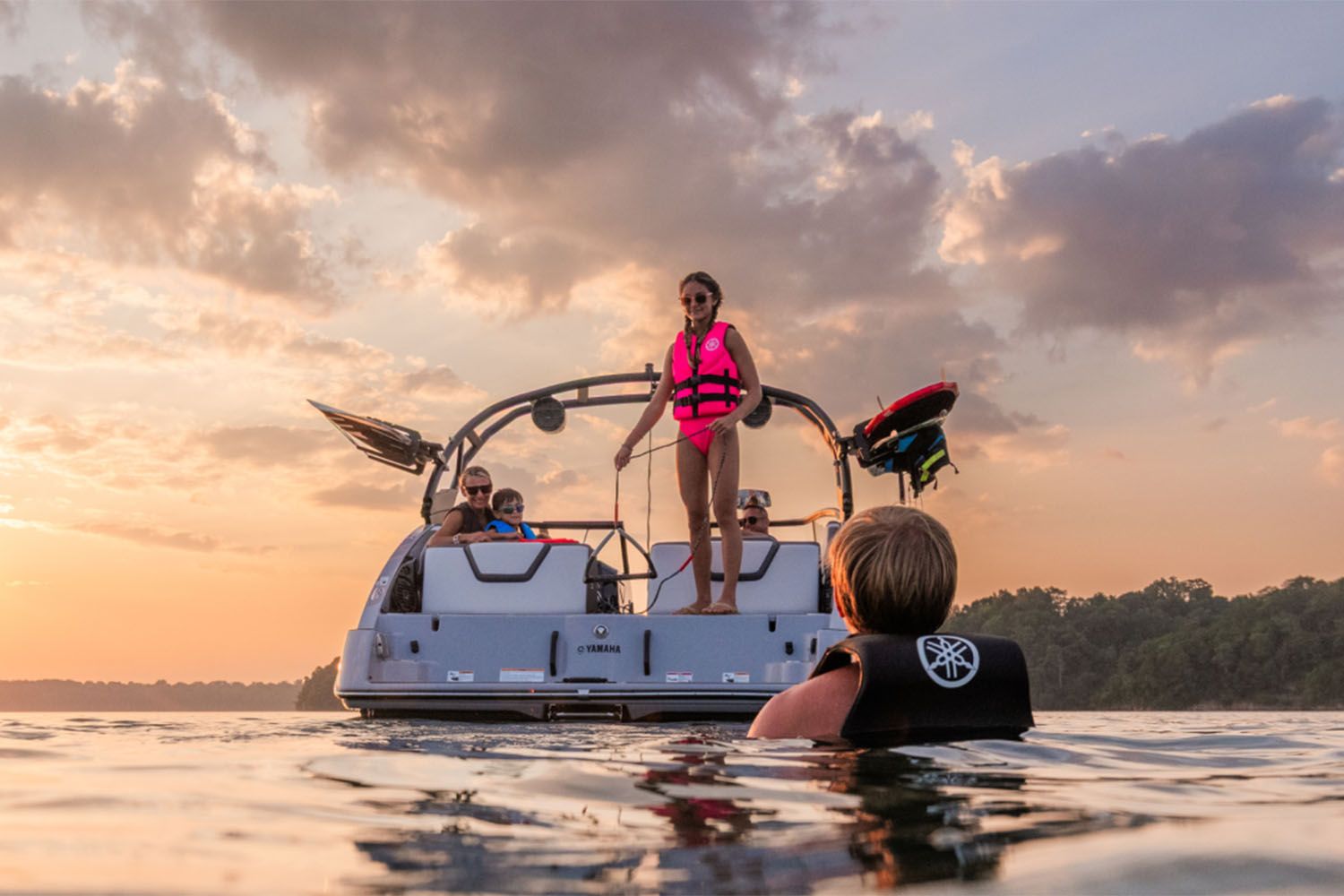 2026 Yamaha Boats 252XE - 11