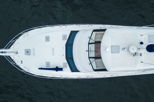 2009 Riviera 47 Enclosed Flybridge Series II