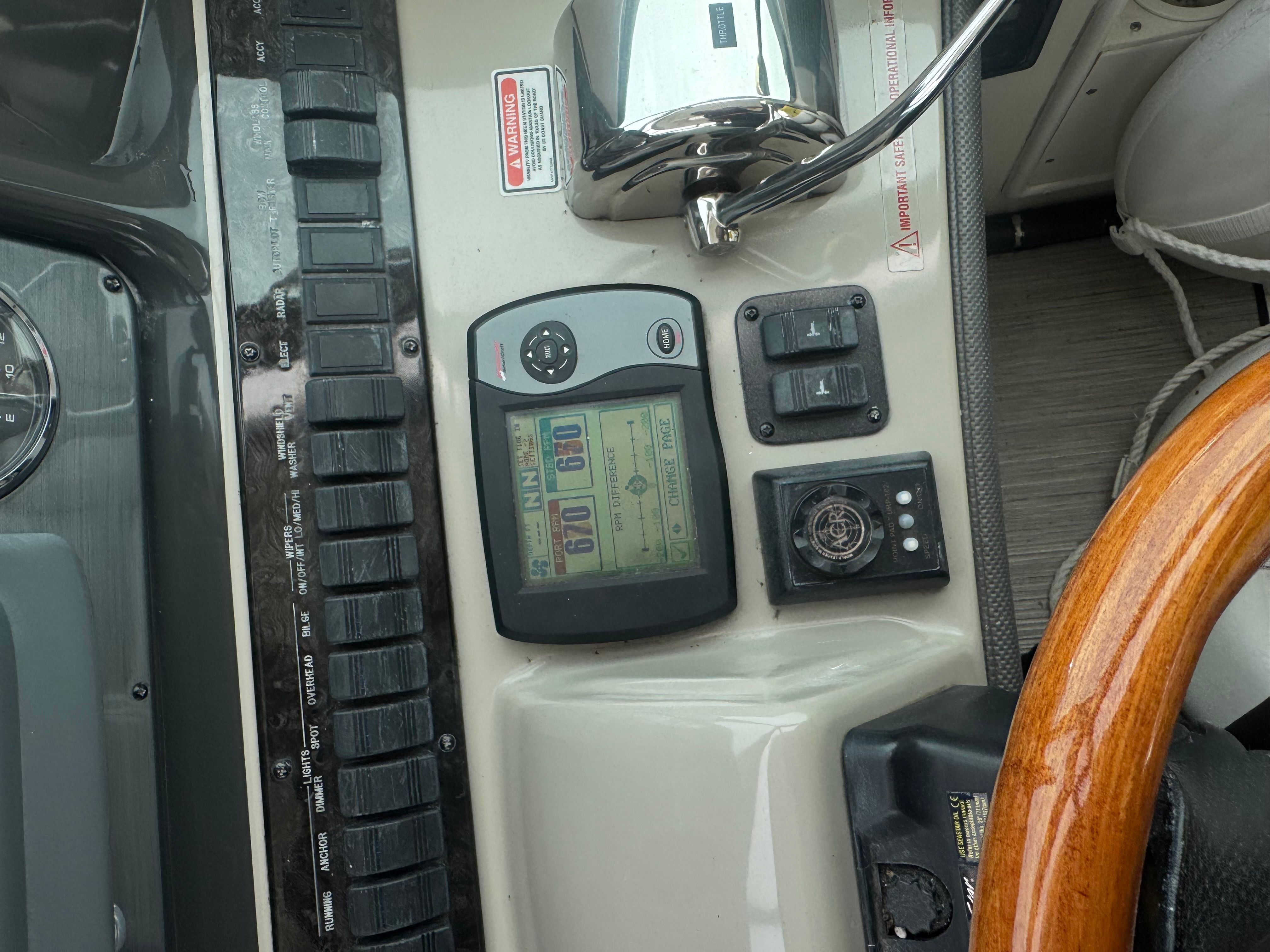 2006 Sea Ray 38 Sundancer - 16