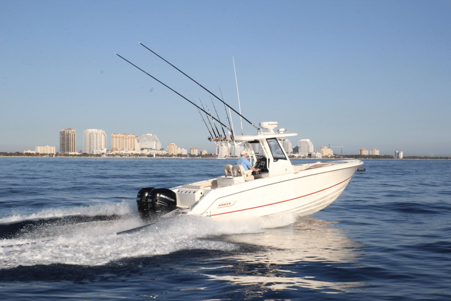 2026 Boston Whaler 280 Outrage - 90