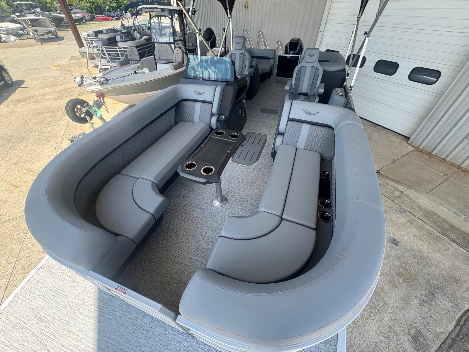 2026 Bennington 24MFB - 8