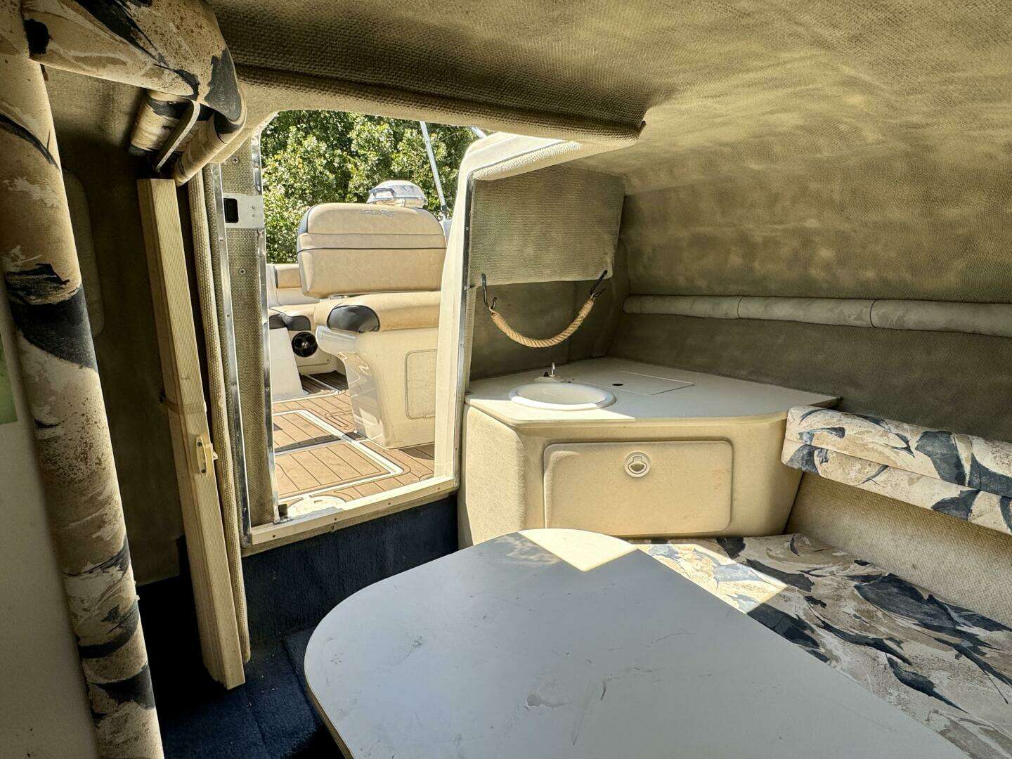 1999 Sea Ray 215 Express Cruiser - Image 55