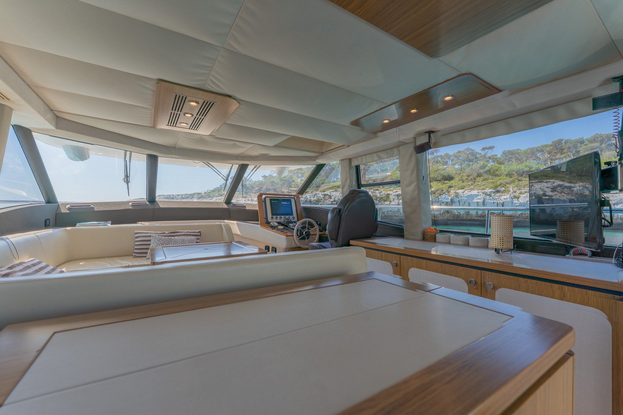 Azimut Magellano 53