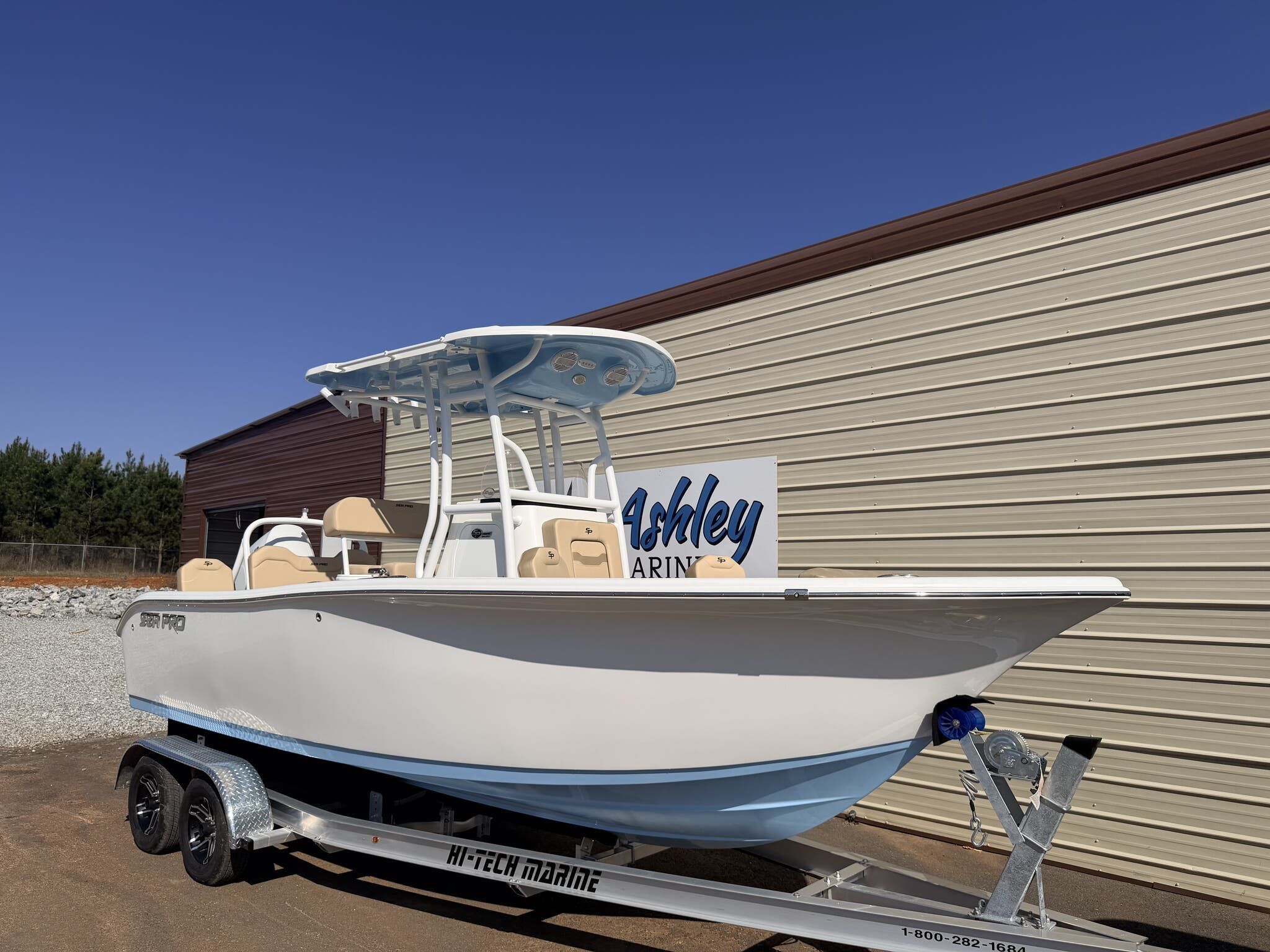 2026 Sea Pro 225FLX Sandbar