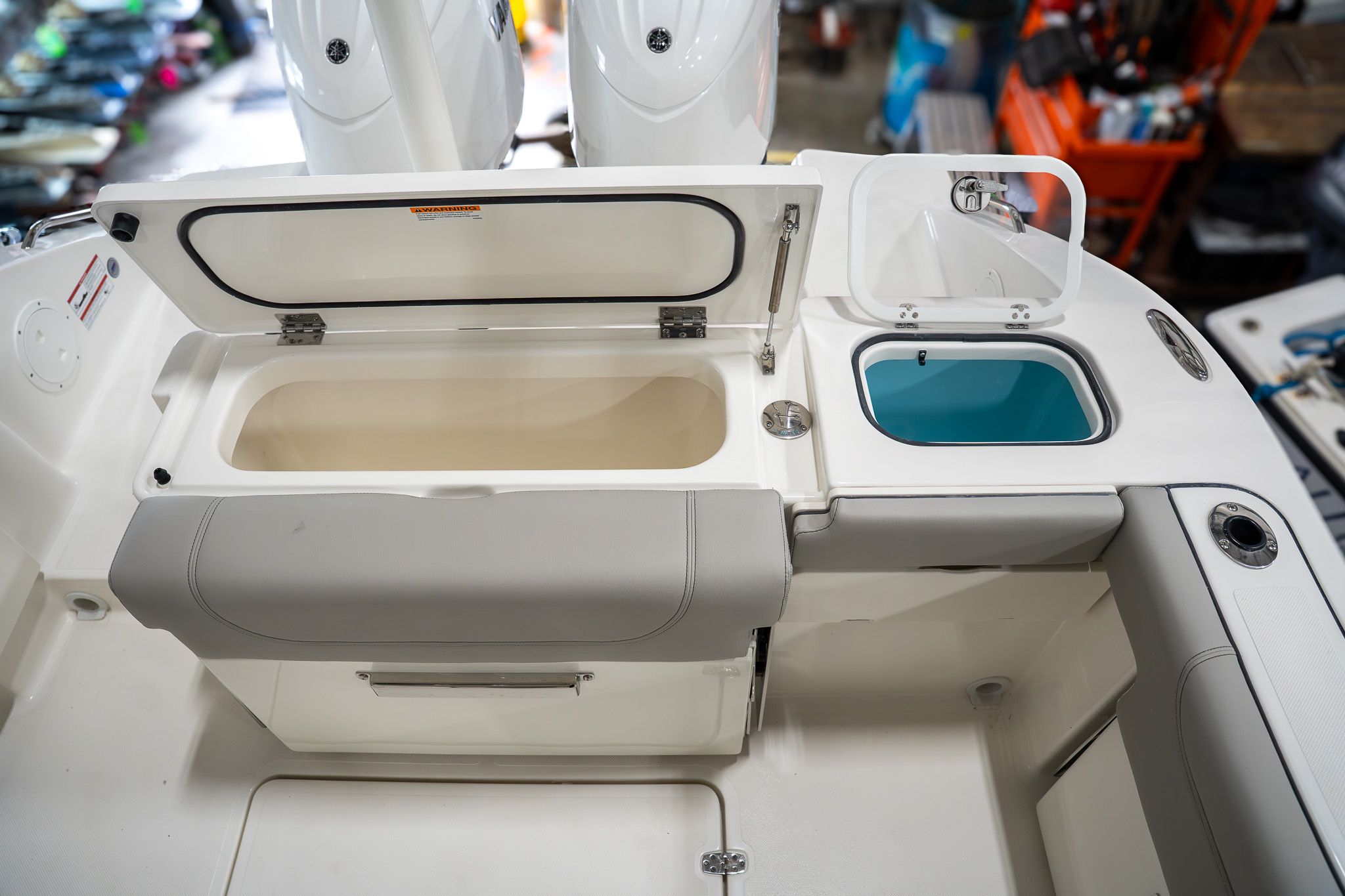 2026 Pursuit DC 266 Dual Console - 18