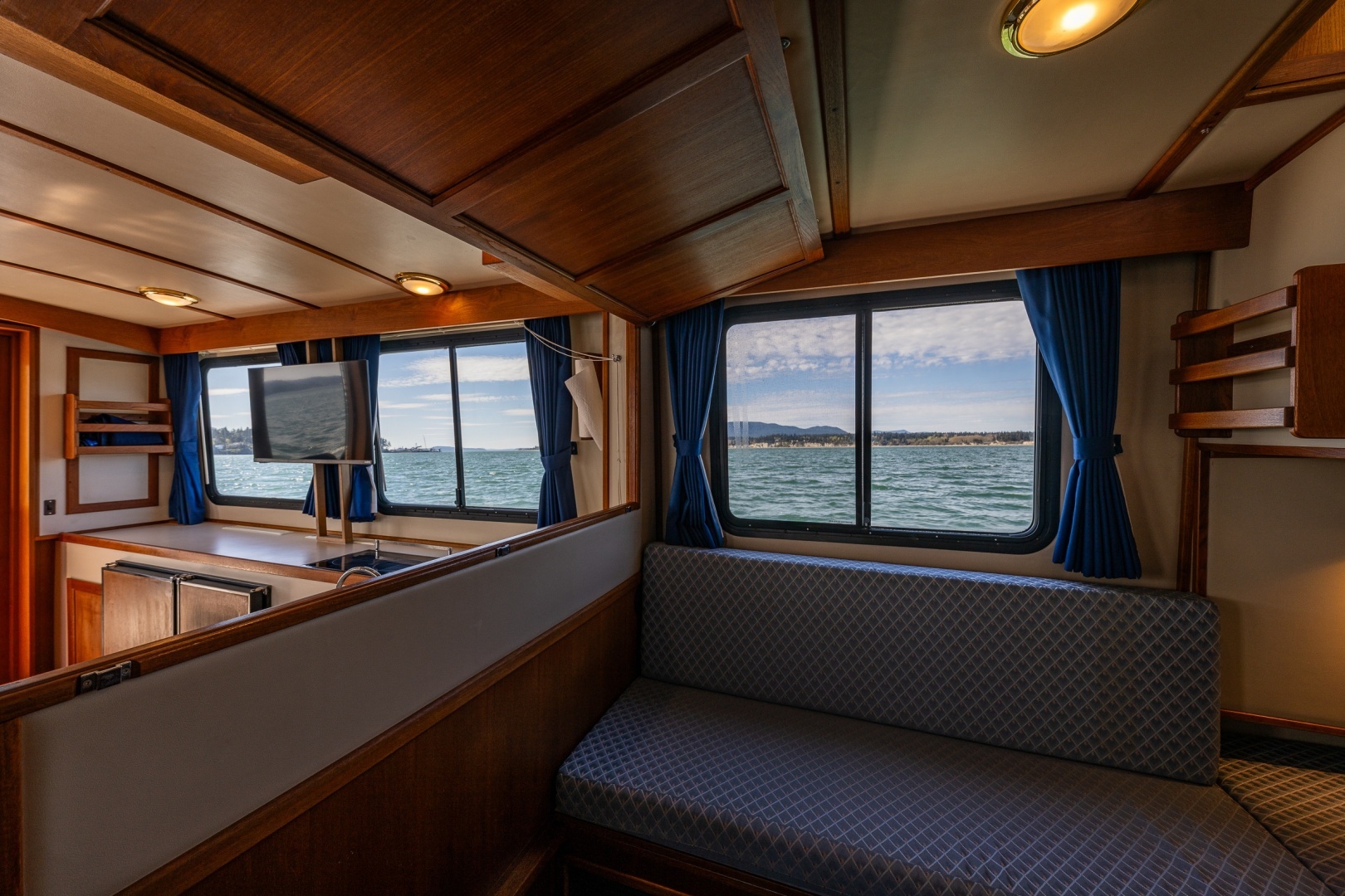 1999 Pacific Trawler 40 - Image 32