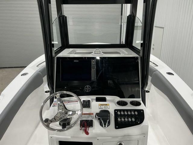 2026 NauticStar 242 Offshore - 10
